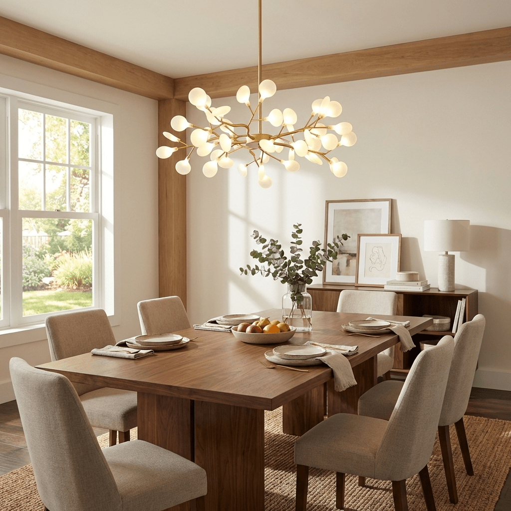 Alera Sputnik Chandelier
