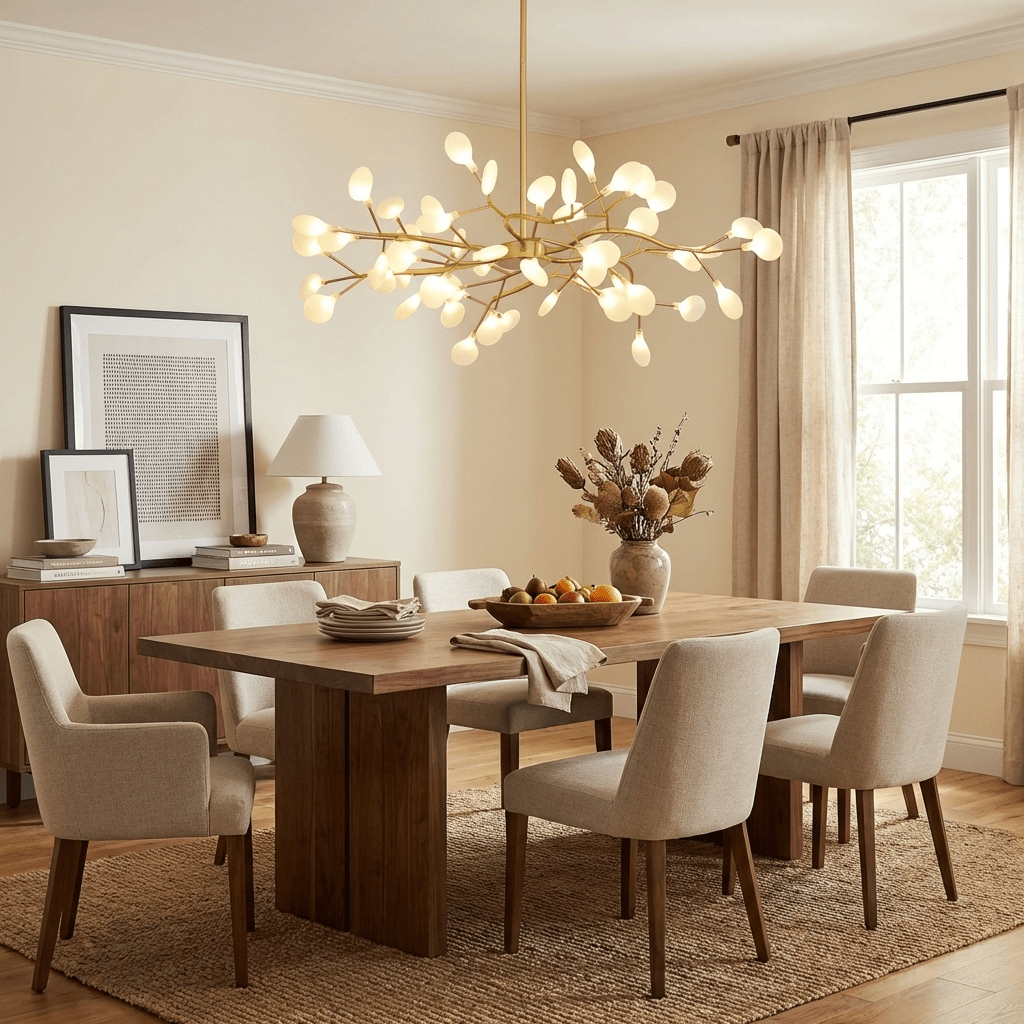 Alera Sputnik Chandelier
