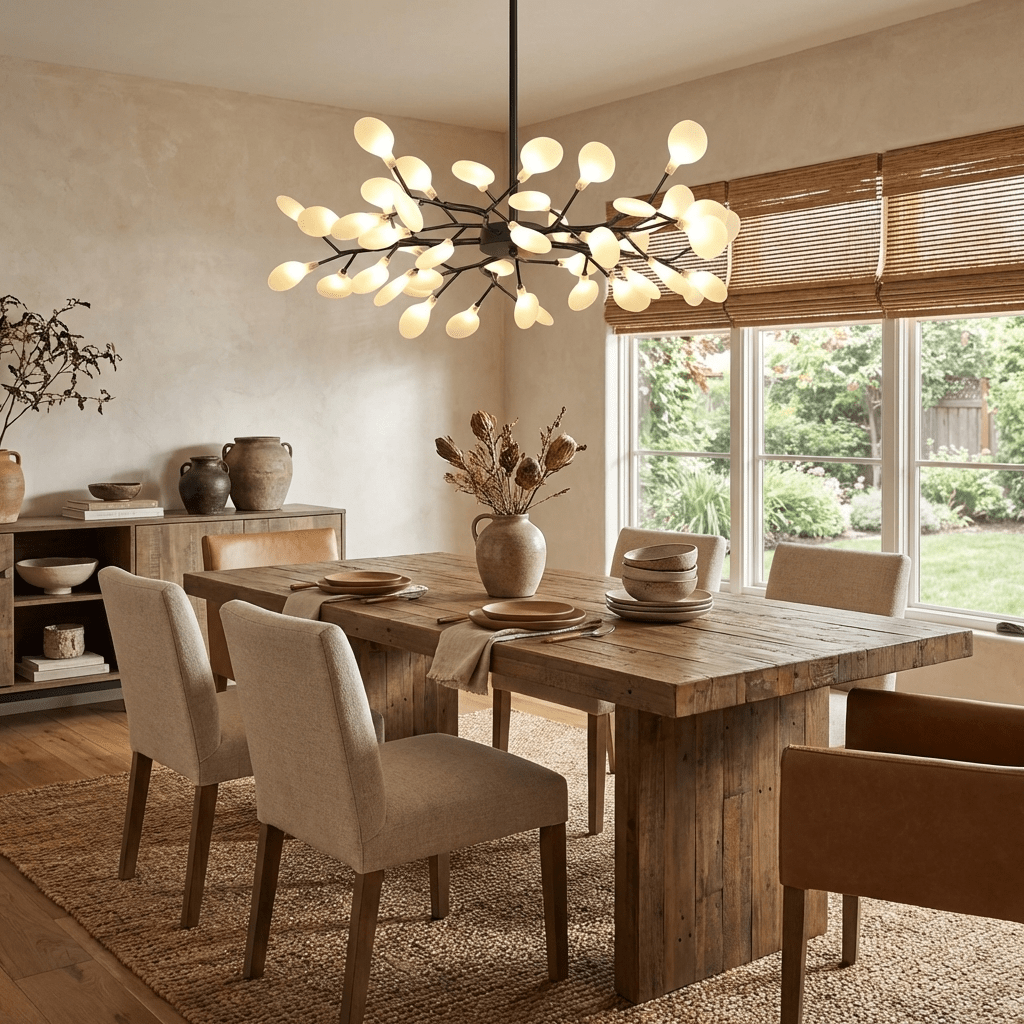 Alera Sputnik Chandelier
