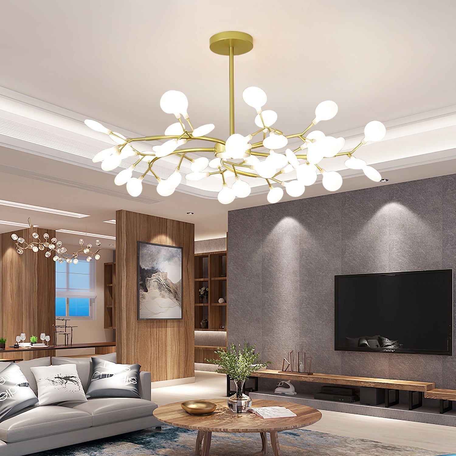 Vilon Pendant Light