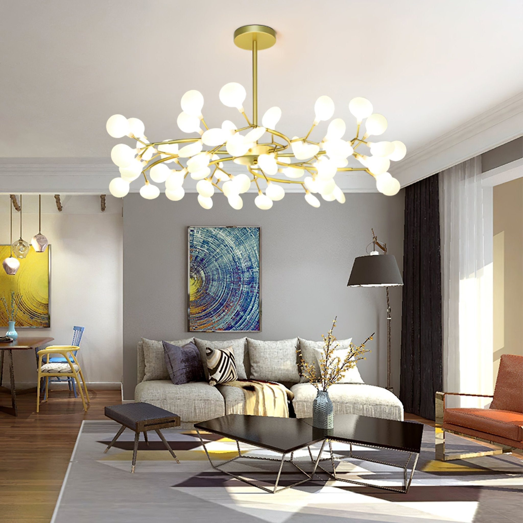Vilon Pendant Light
