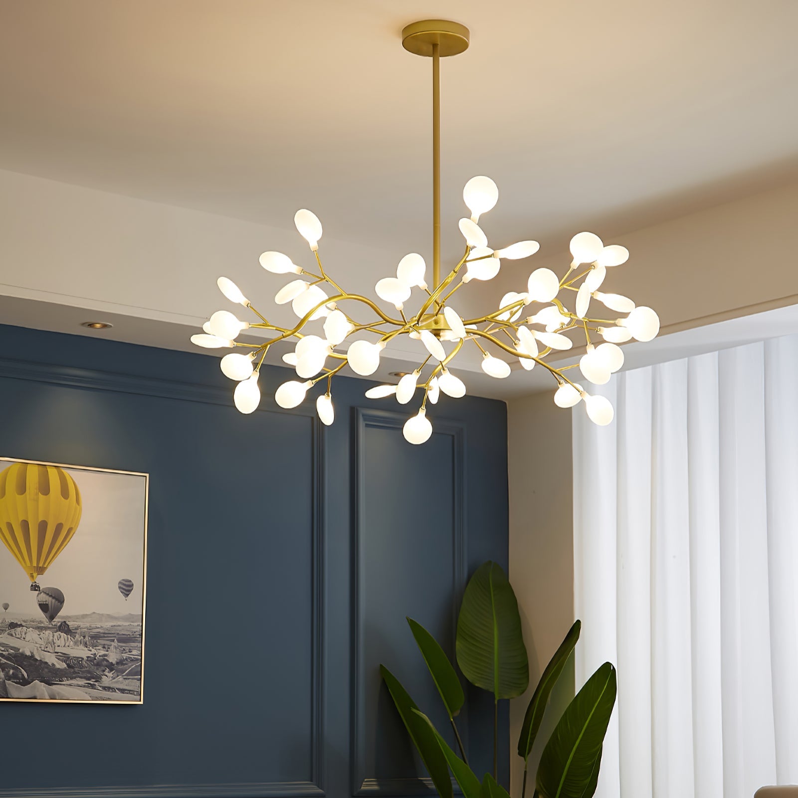 Alera Sputnik Chandelier
