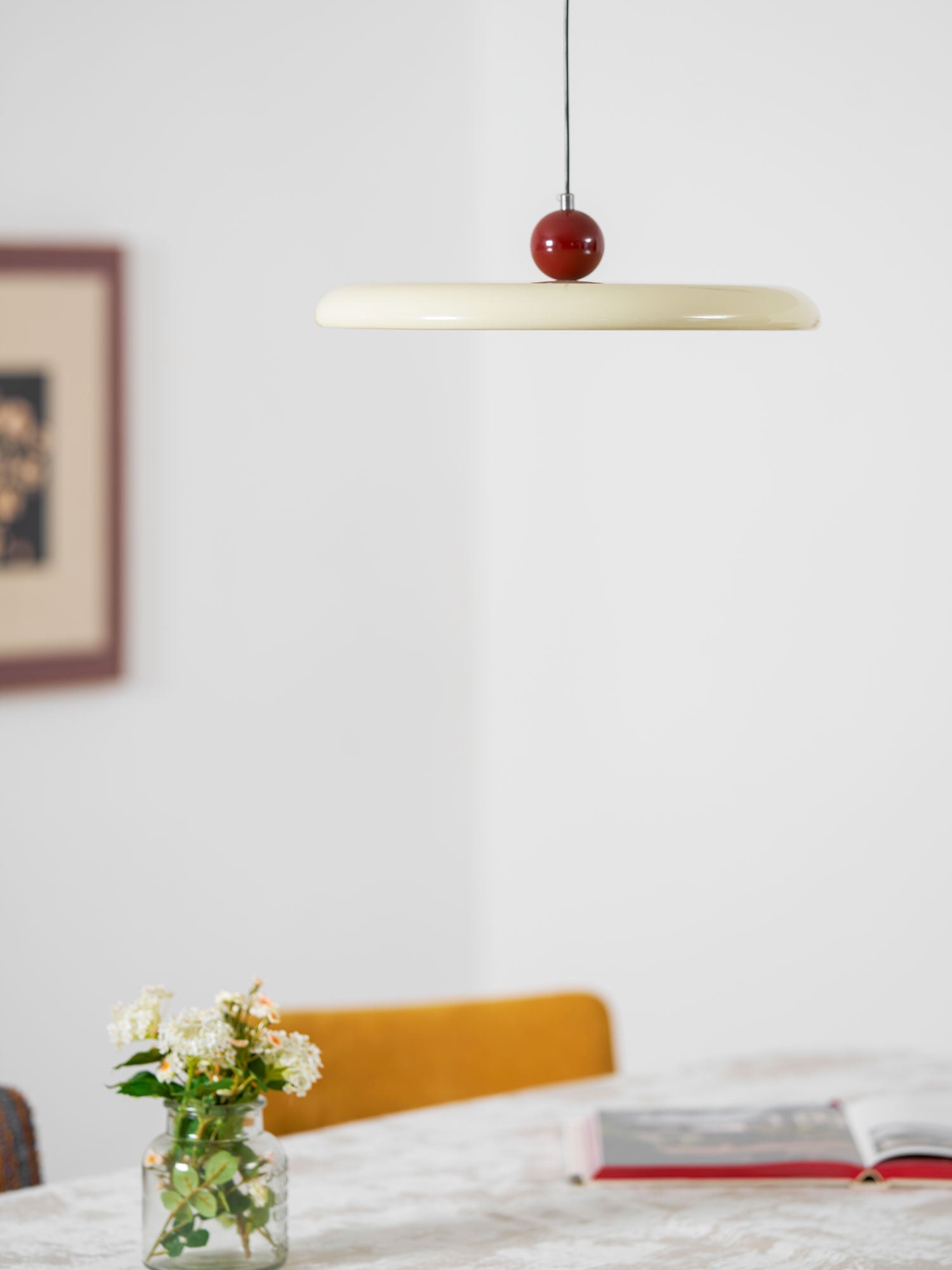 Zafa Swing Pendant Light
