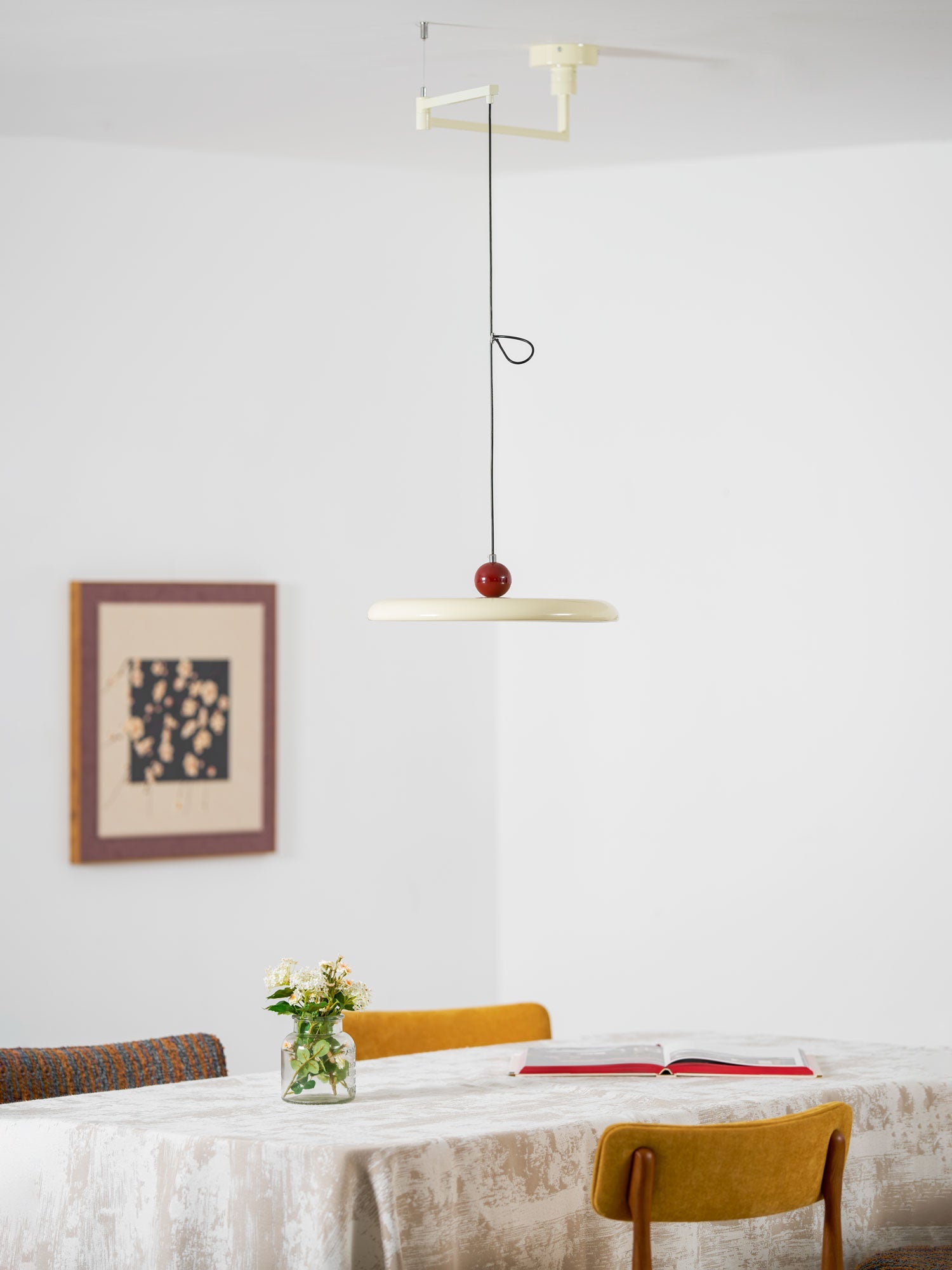 Zafa Swing Pendant Light