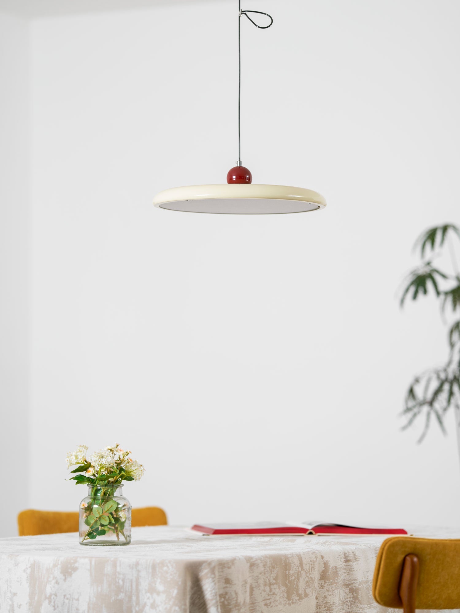 Zafa Swing Pendant Light