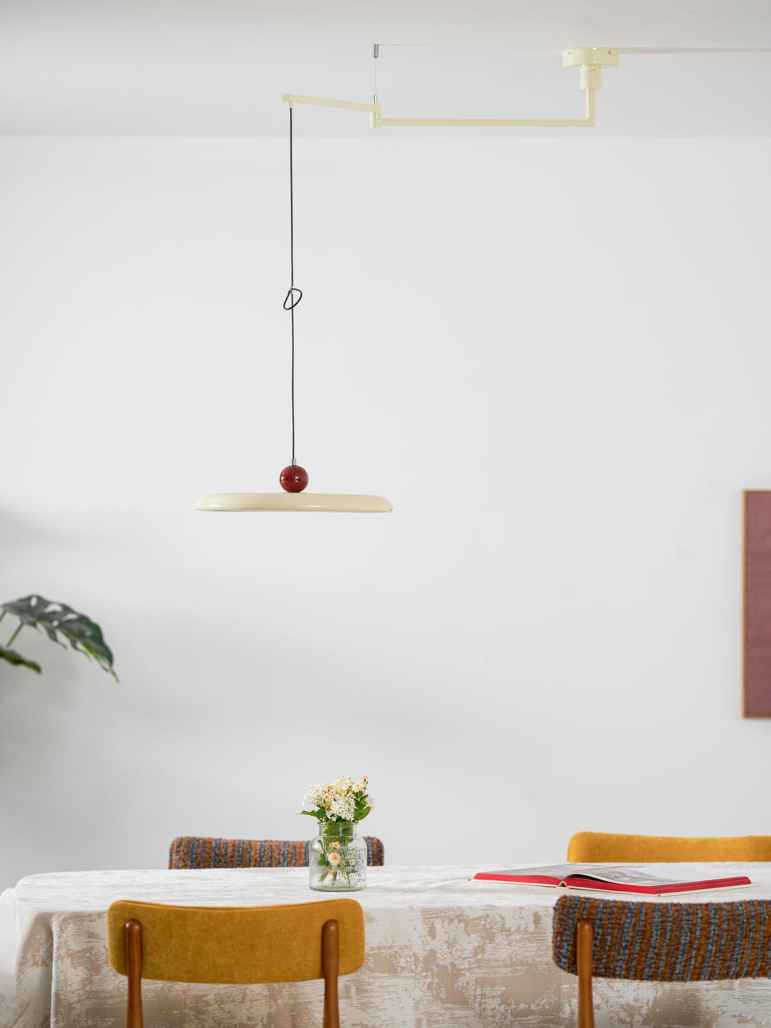 Zafa Swing Pendant Light