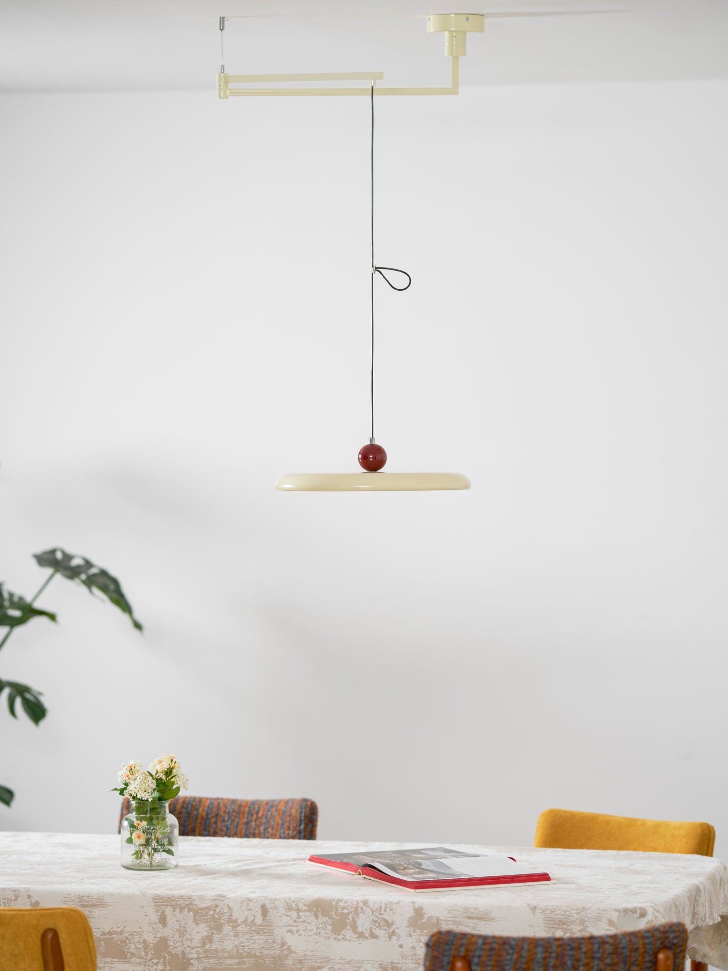 Zafa Swing Pendant Light