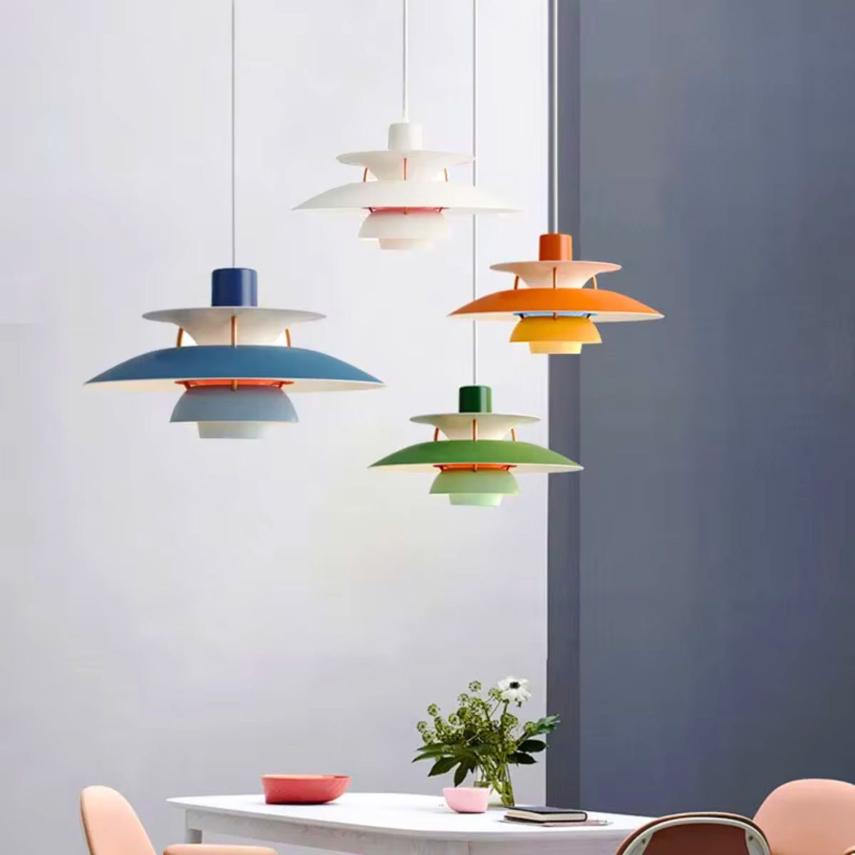 Boreesa Modern Pendant Light