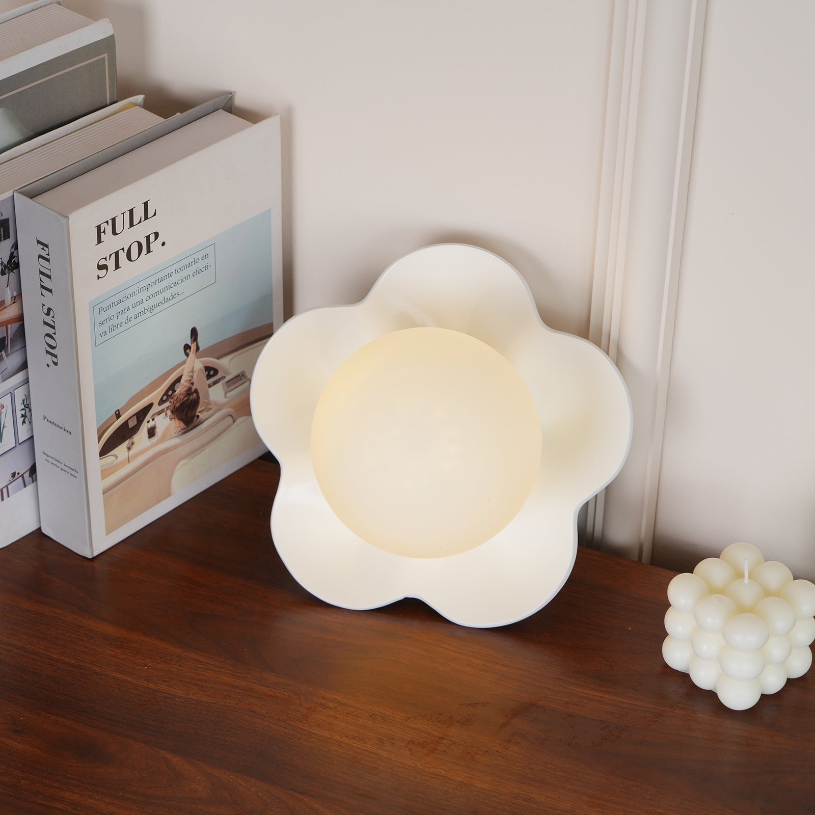 Loyaze Flower Wall Light