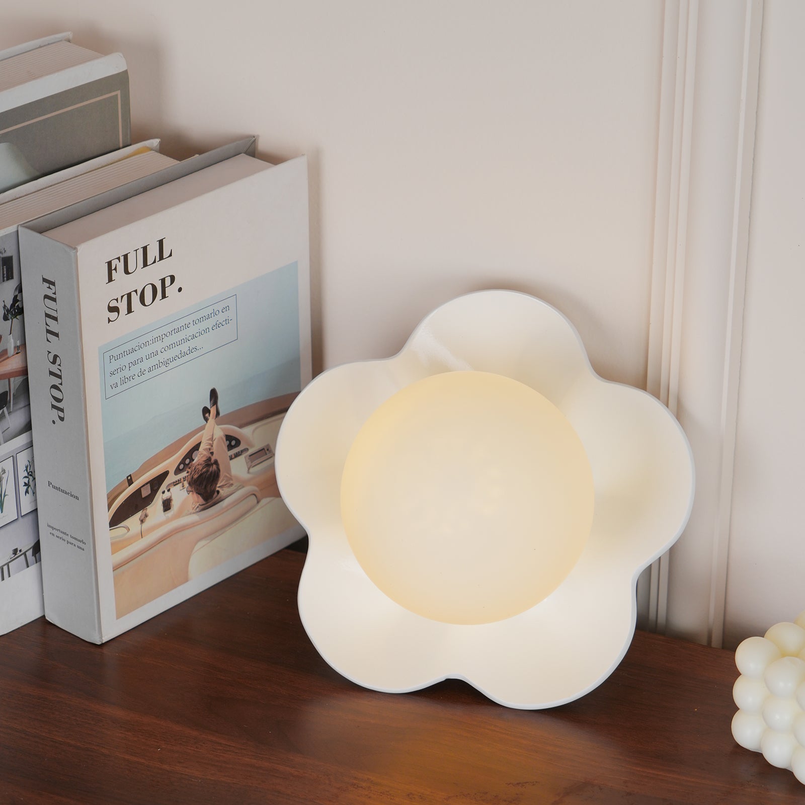 Loyaze Flower Wall Light