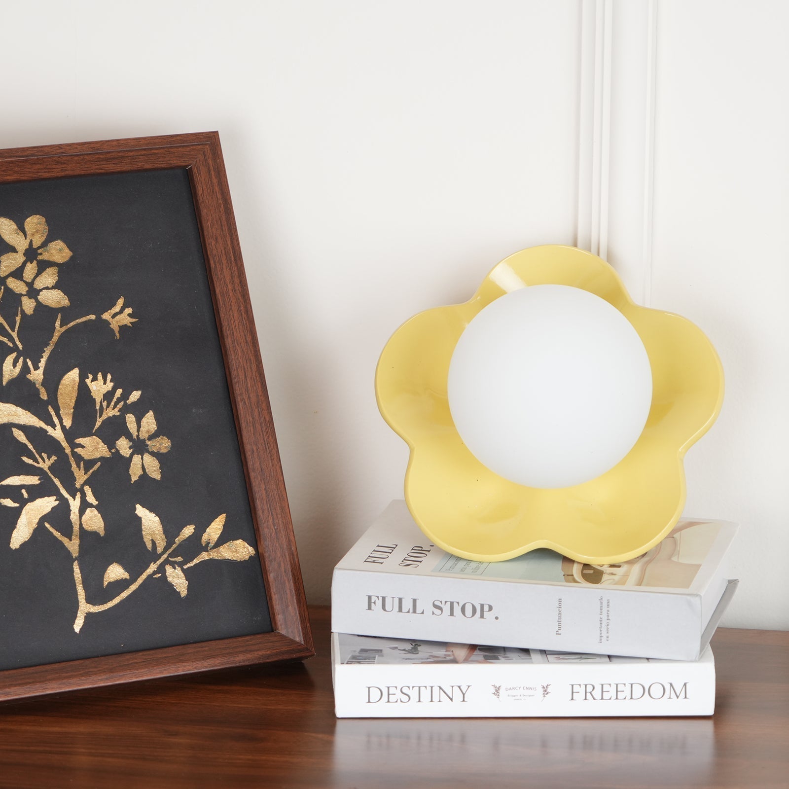 Loyaze Flower Wall Light