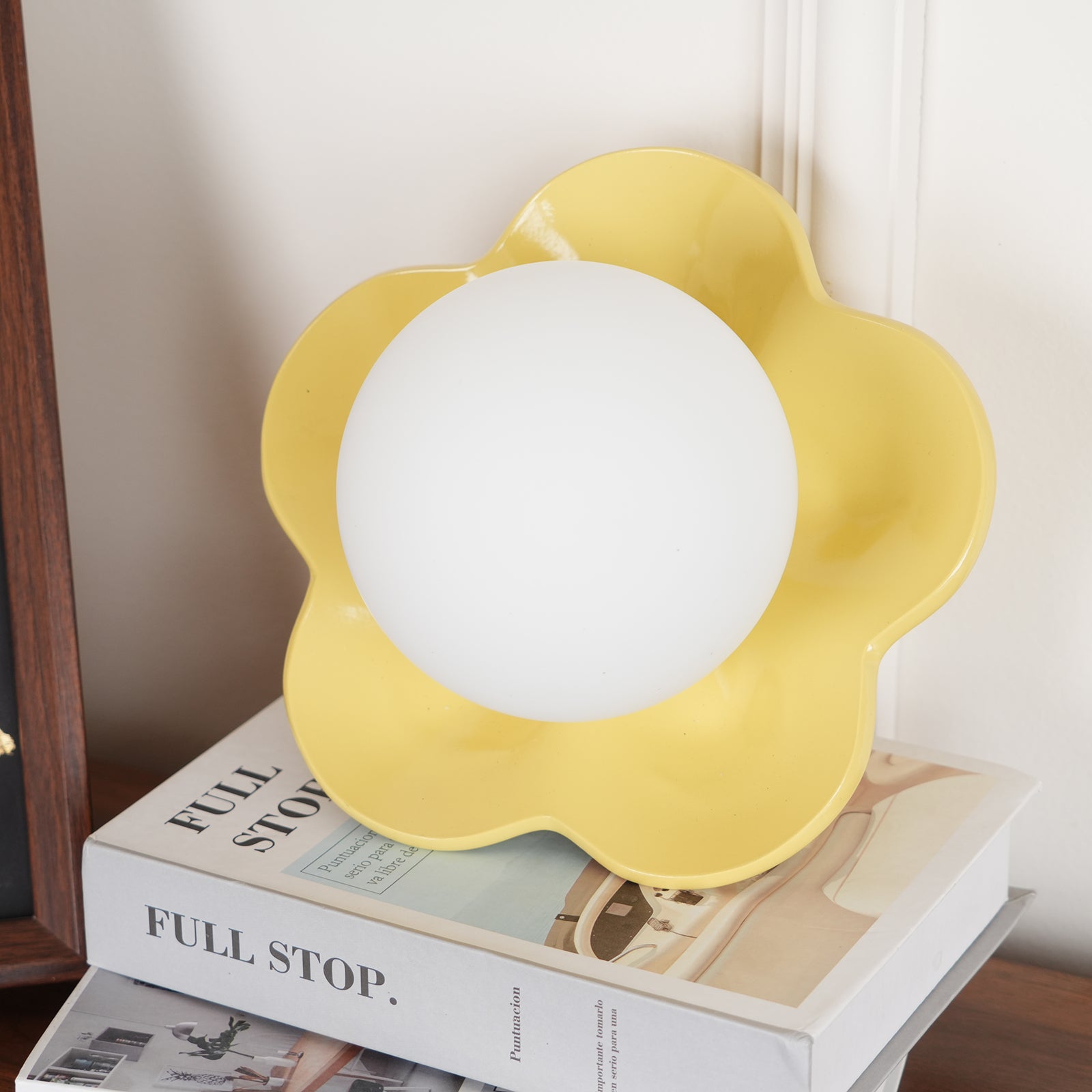 Loyaze Flower Wall Light
