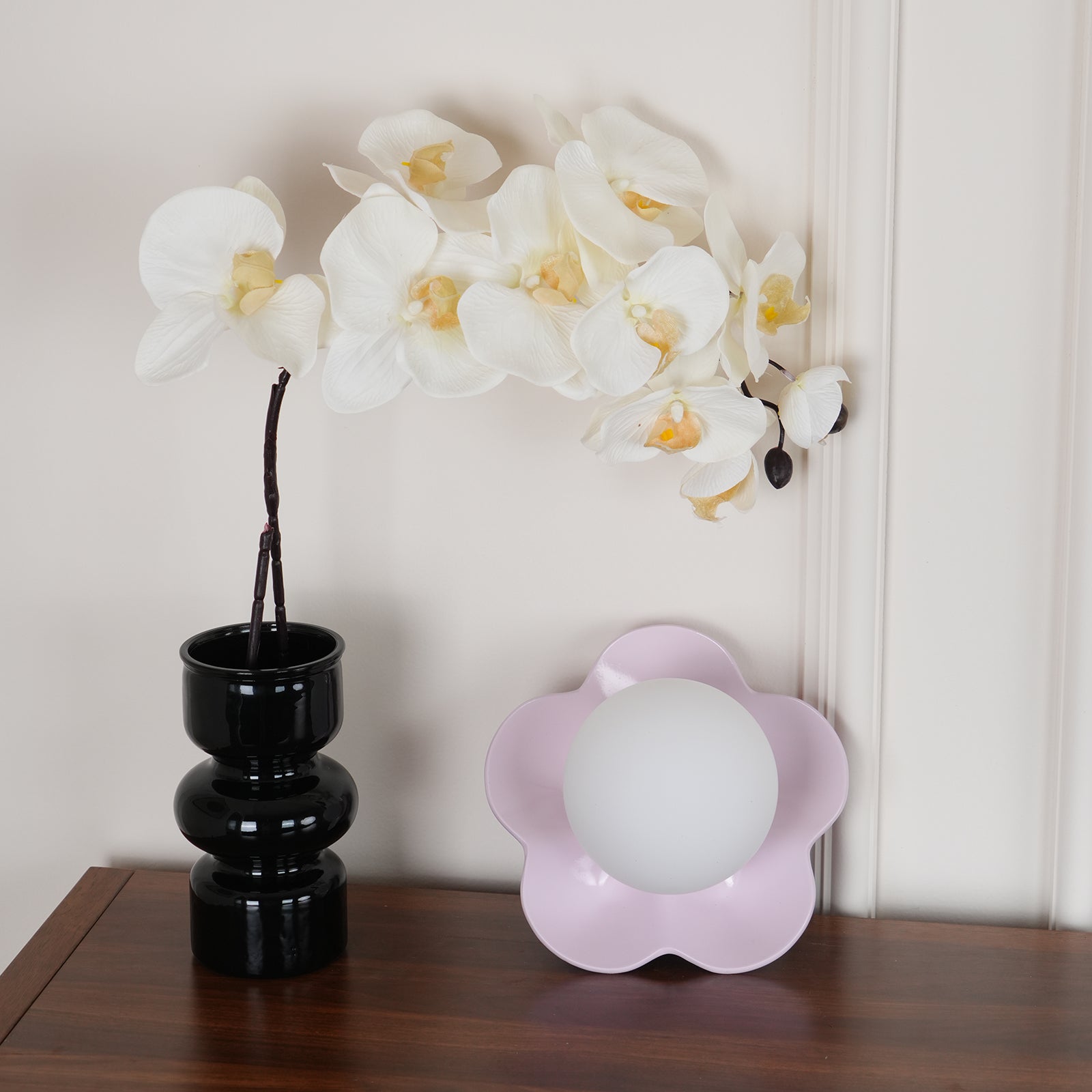 Loyaze Flower Wall Light