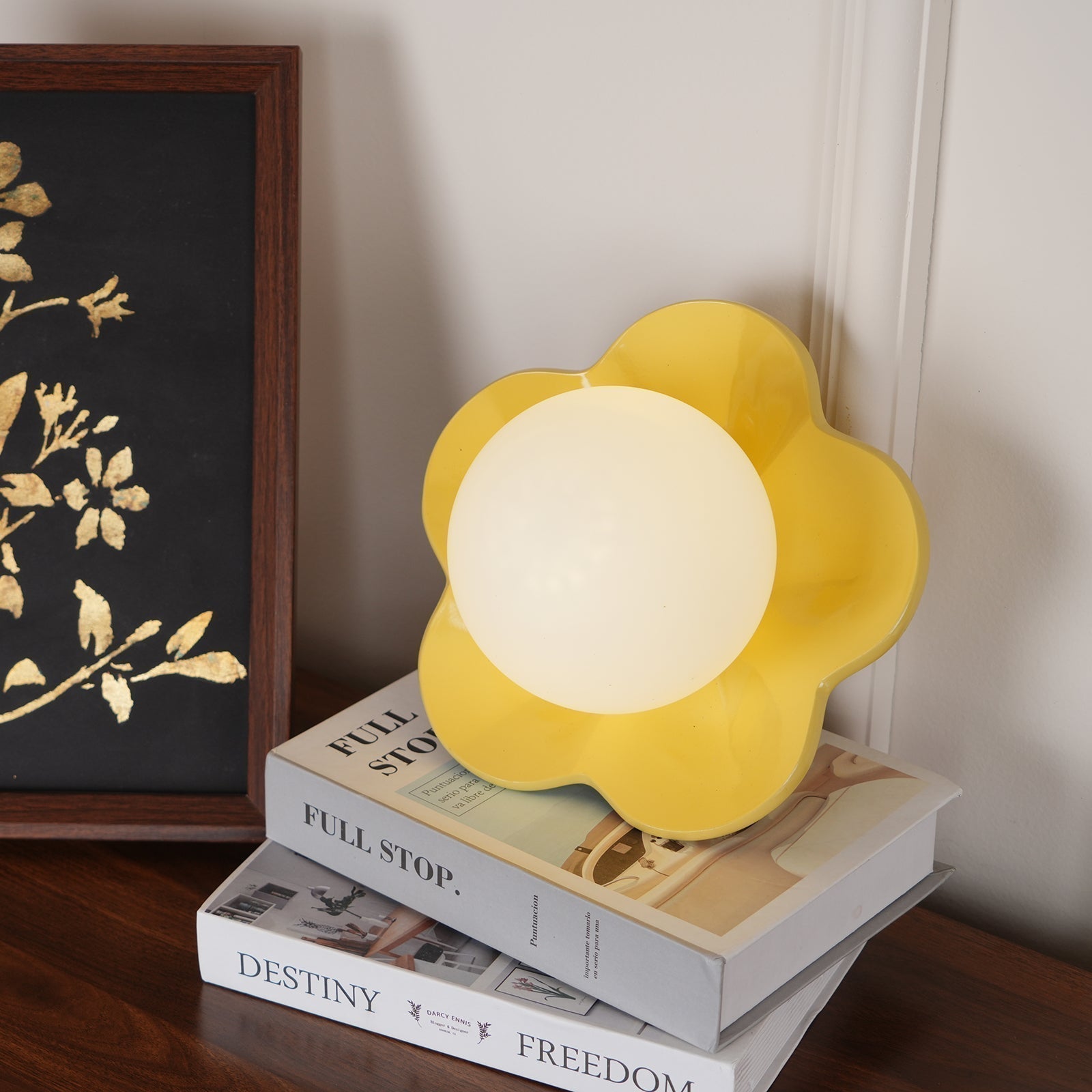Loyaze Flower Wall Light