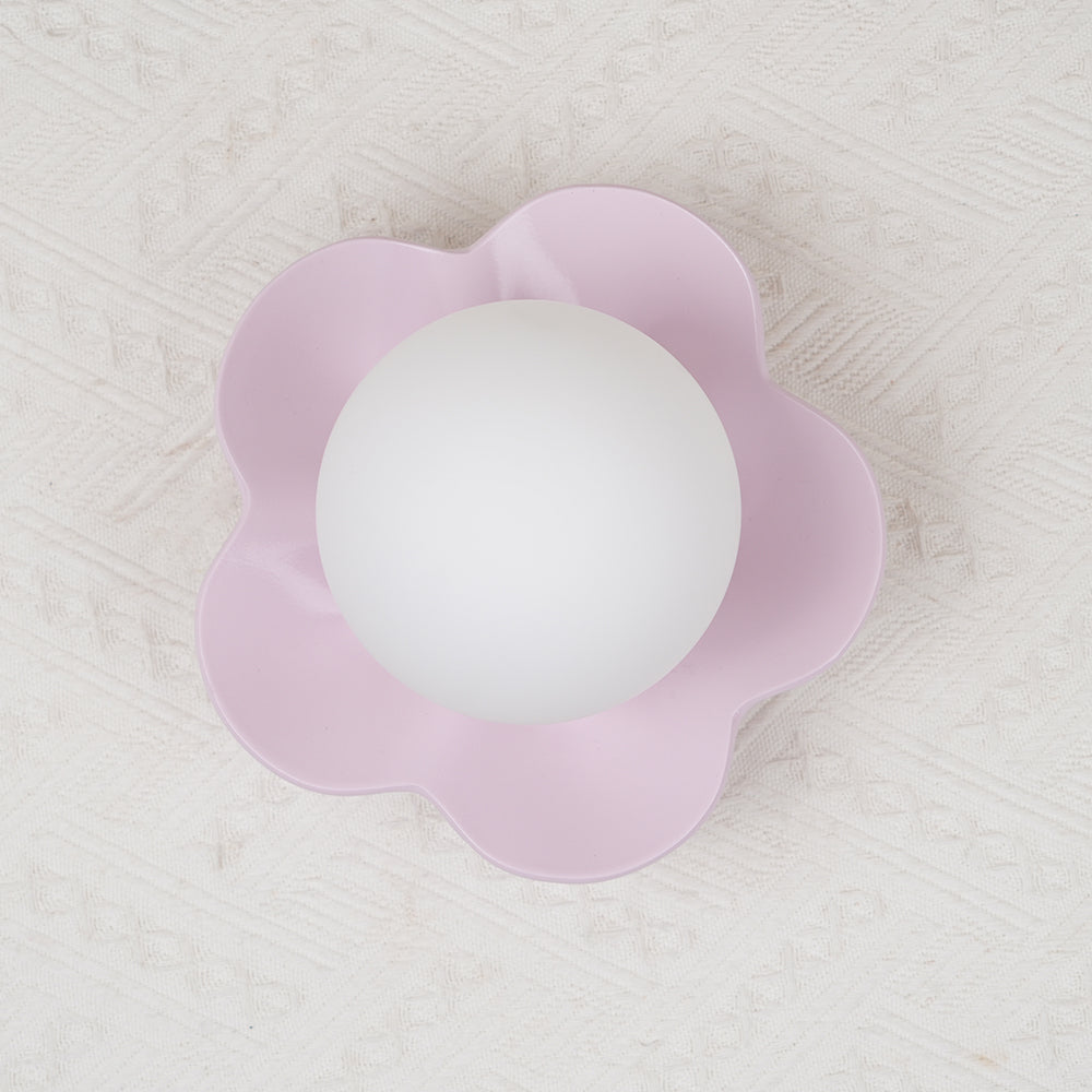 Loyaze Flower Wall Light
