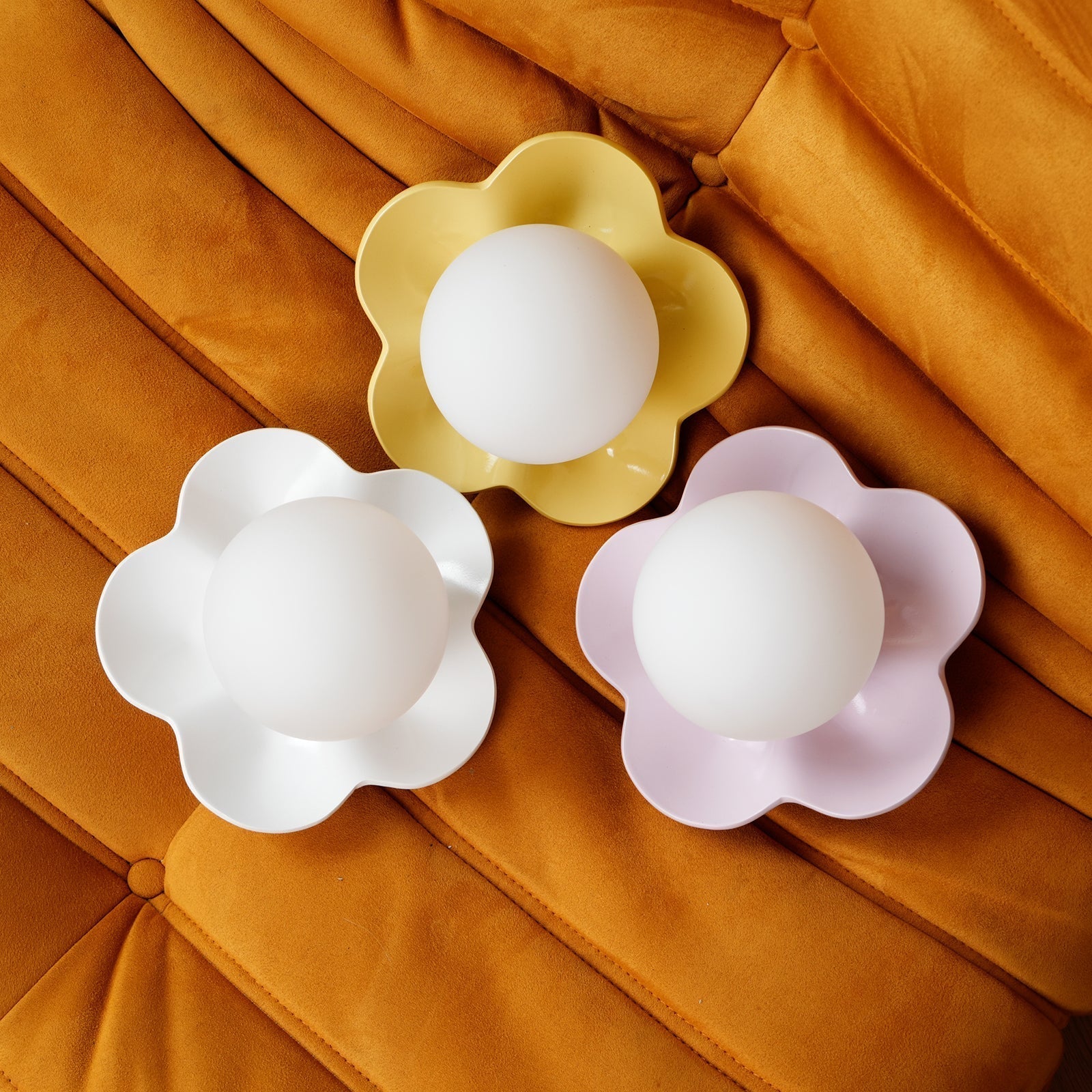 Loyaze Flower Wall Light