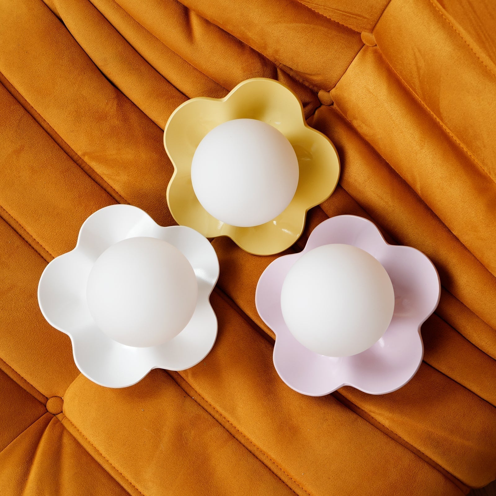 Loyaze Flower Wall Light