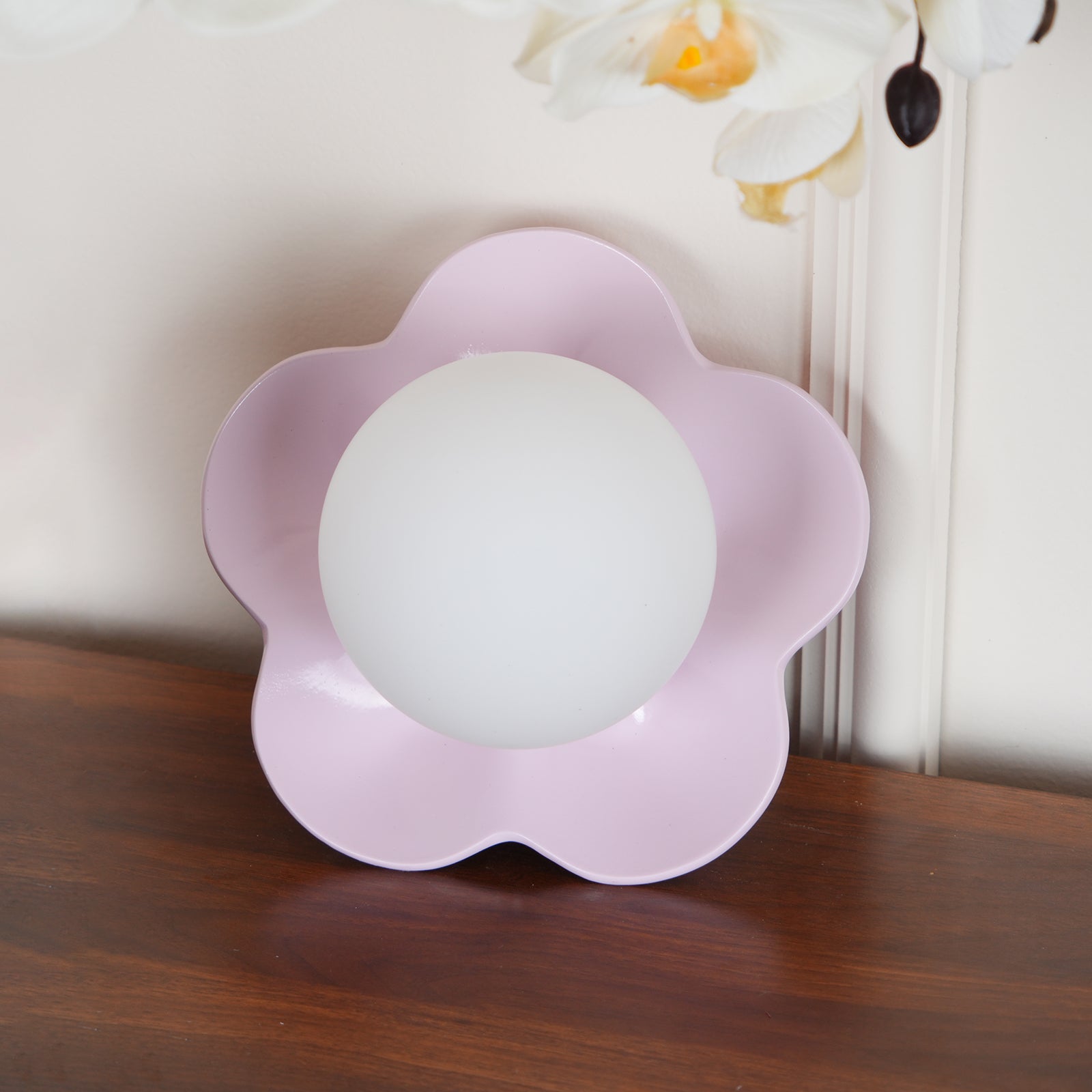 Loyaze Flower Wall Light