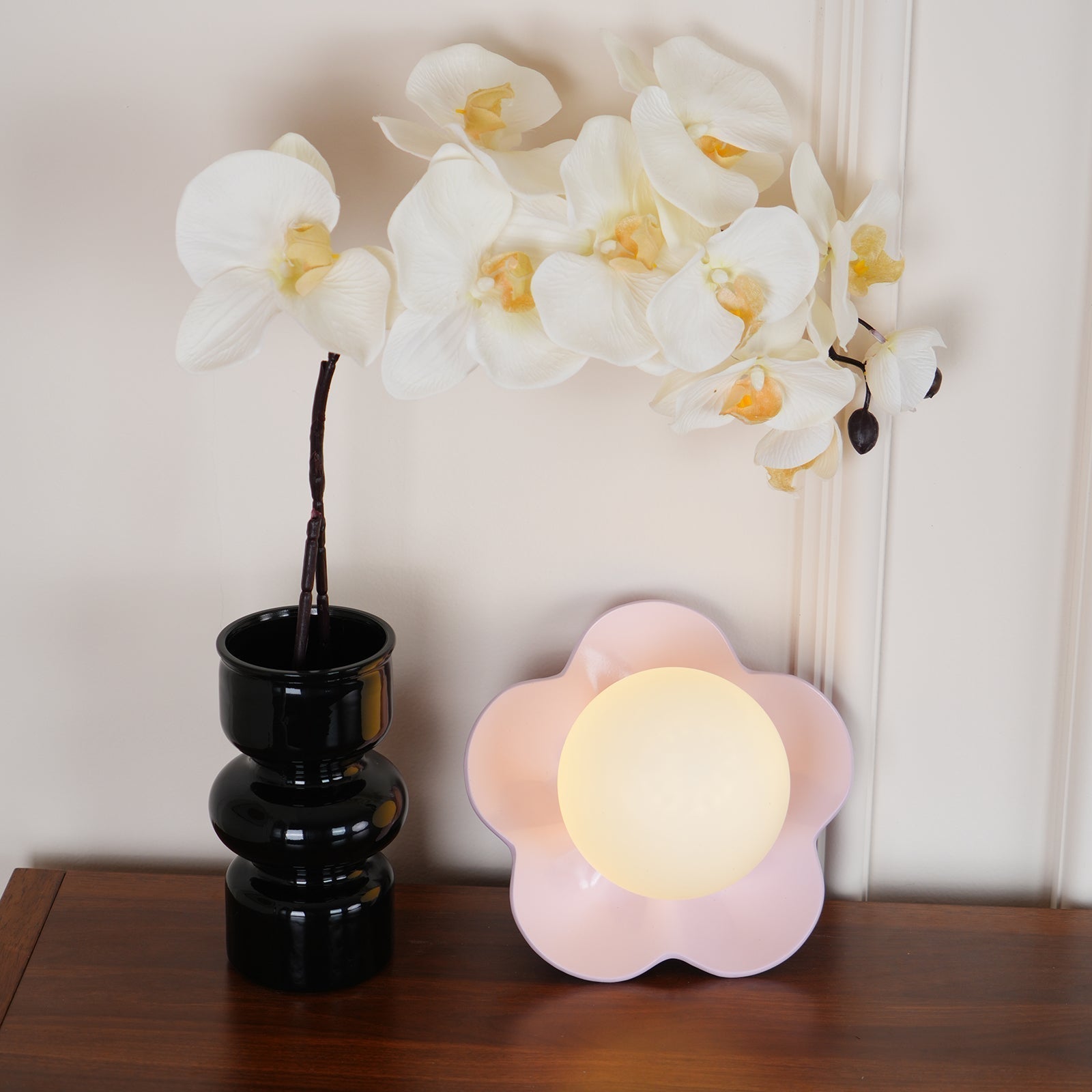 Loyaze Flower Wall Light
