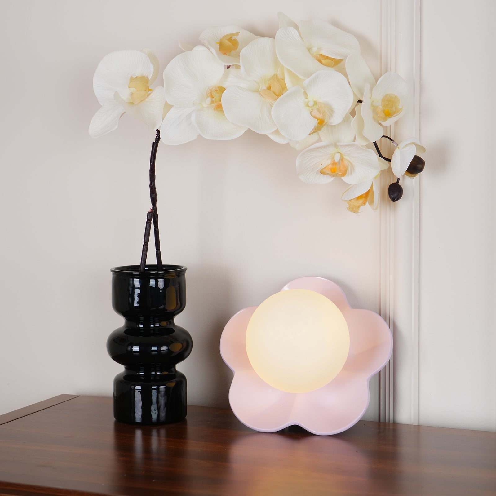 Loyaze Flower Wall Light