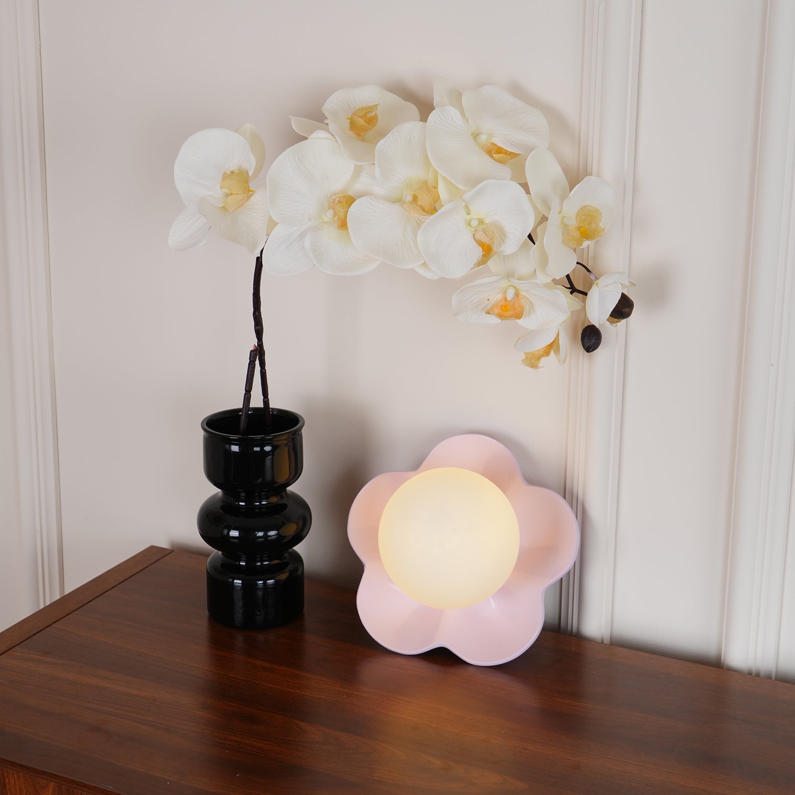 Loyaze Flower Wall Light