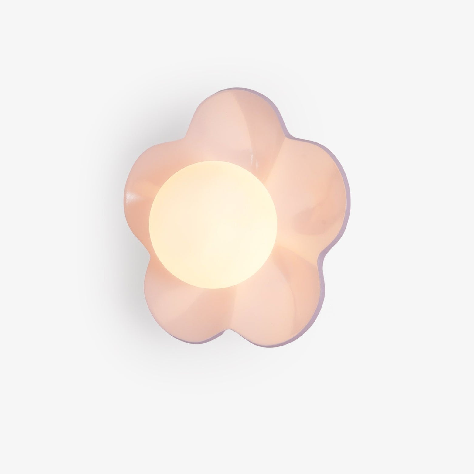 Loyaze Flower Wall Light