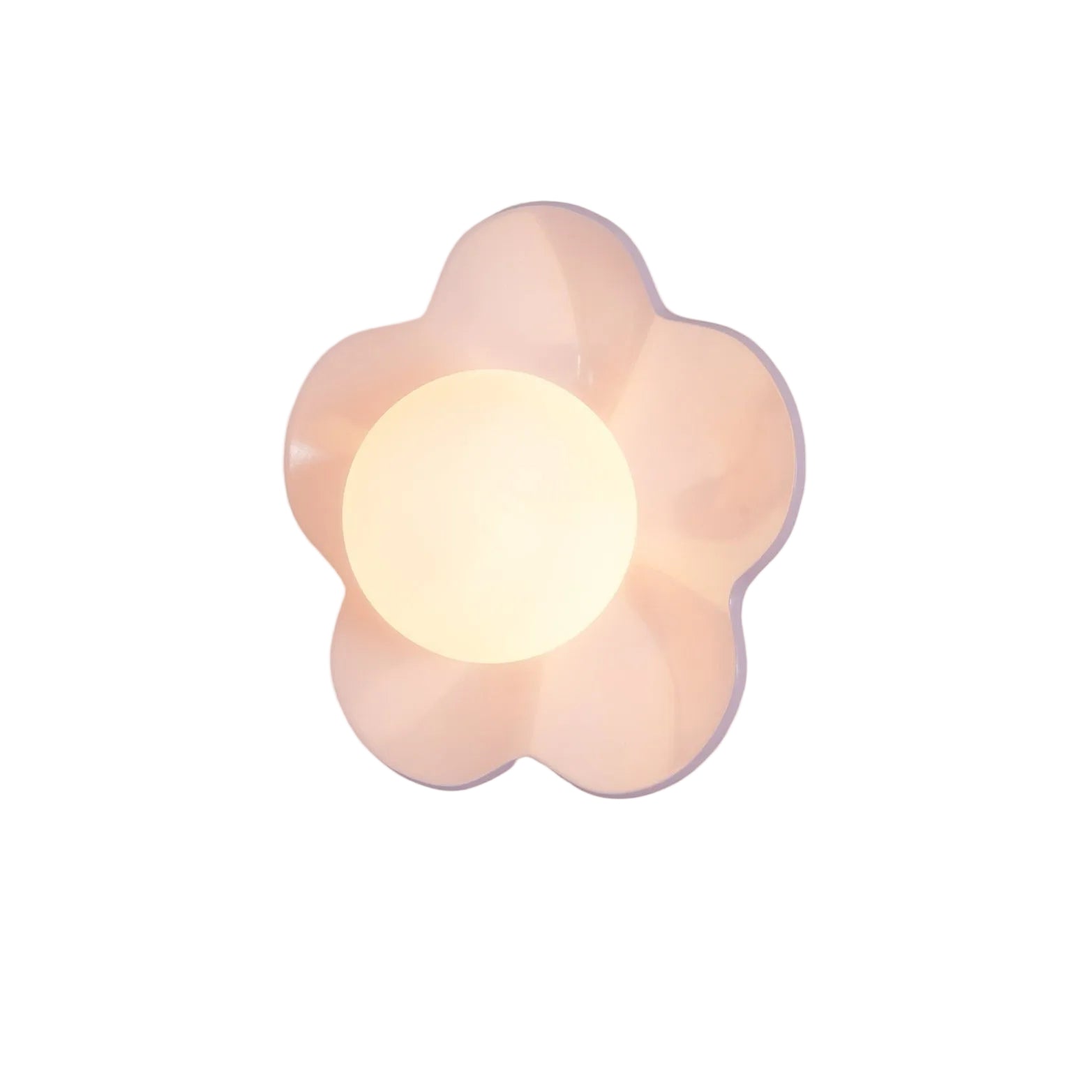 Loyaze Flower Wall Light