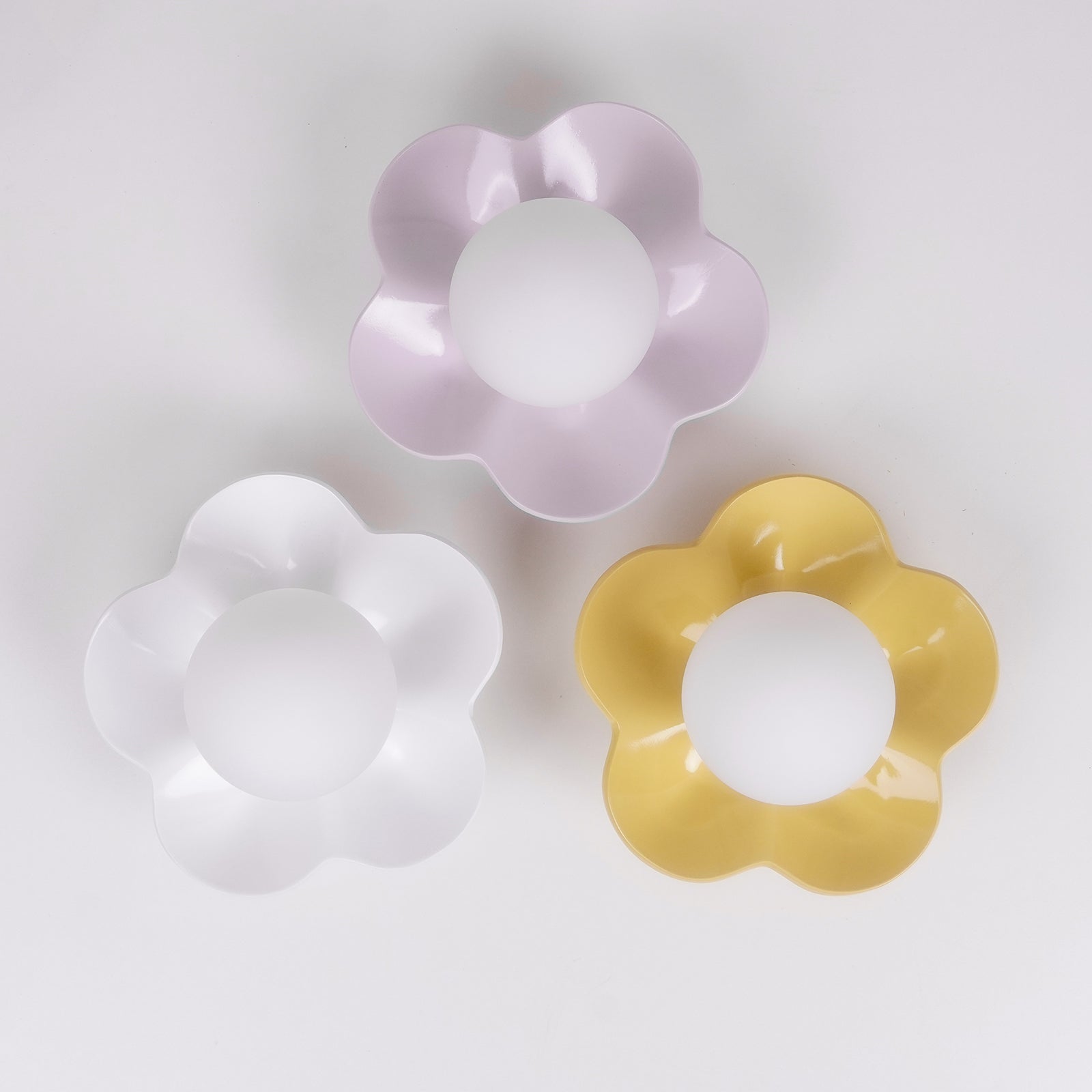 Loyaze Flower Wall Light