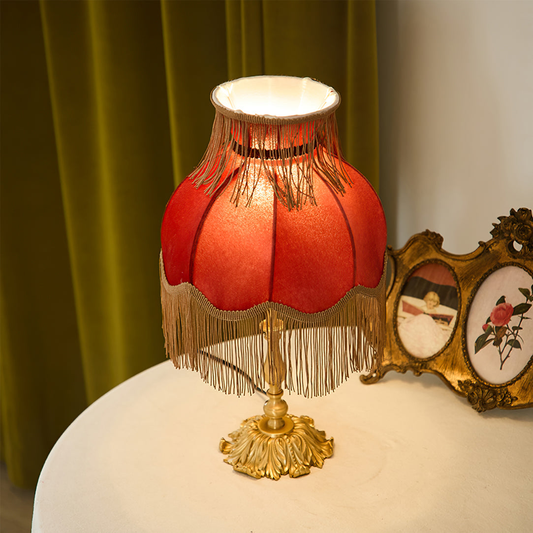 Iruranol Table Lamp