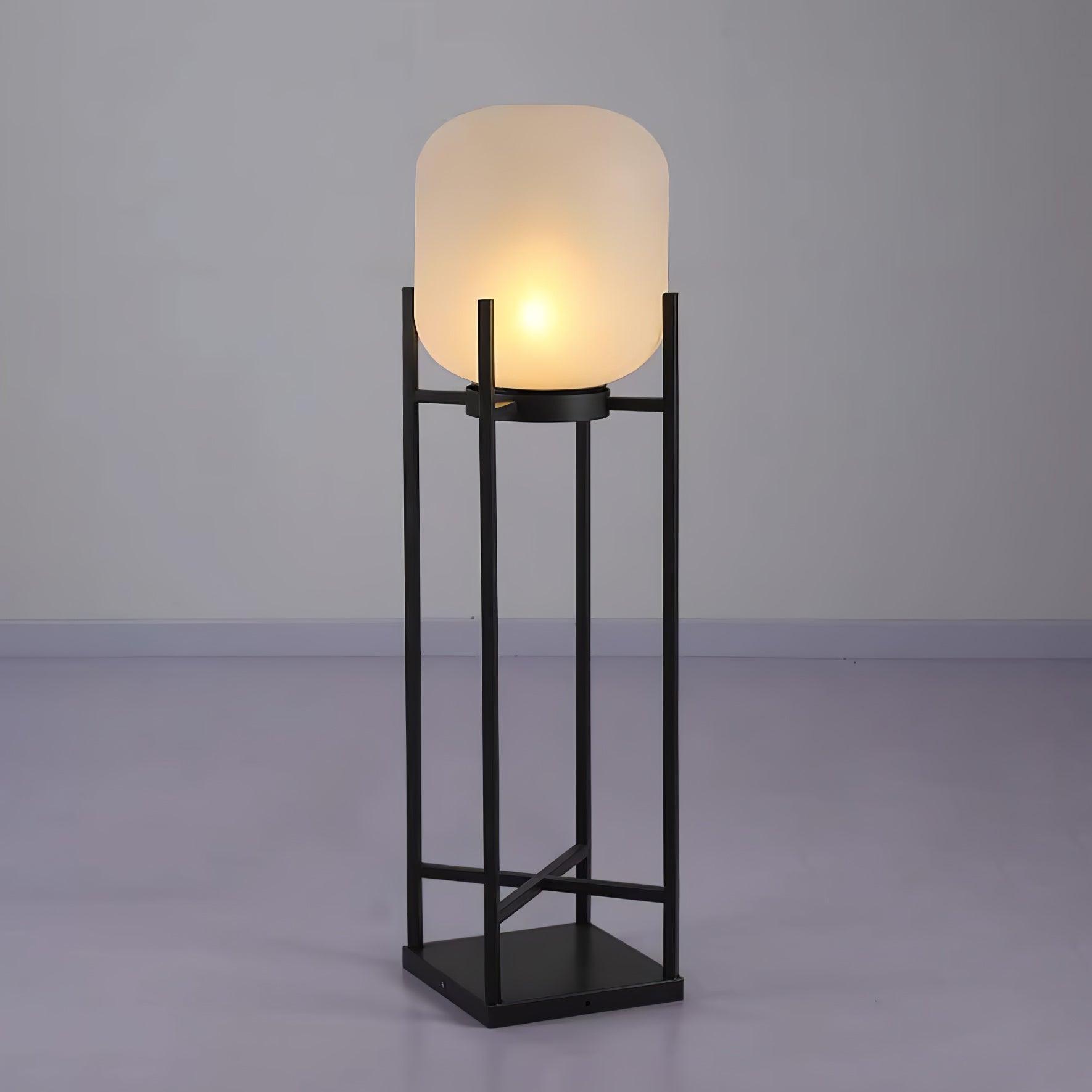 Tutavo Outdoor Floor Lamp