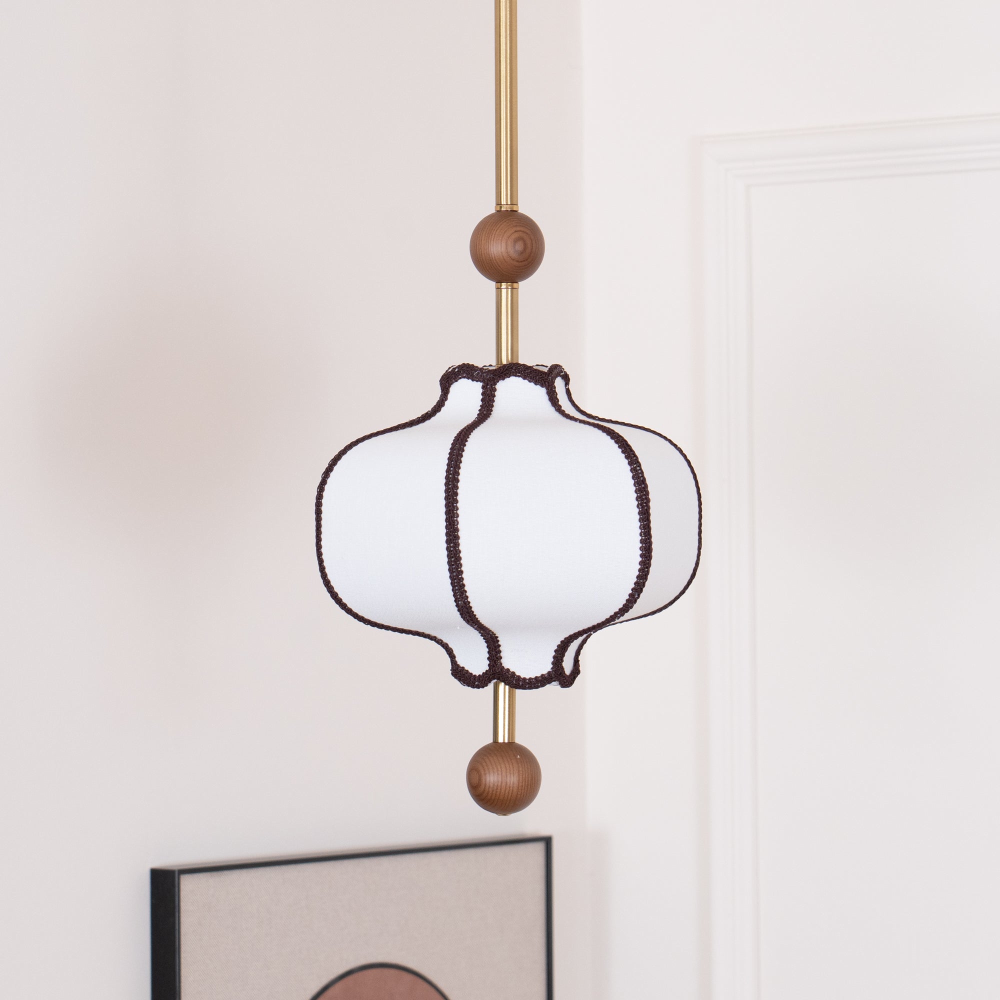 Becorira Lantern Pendant Light