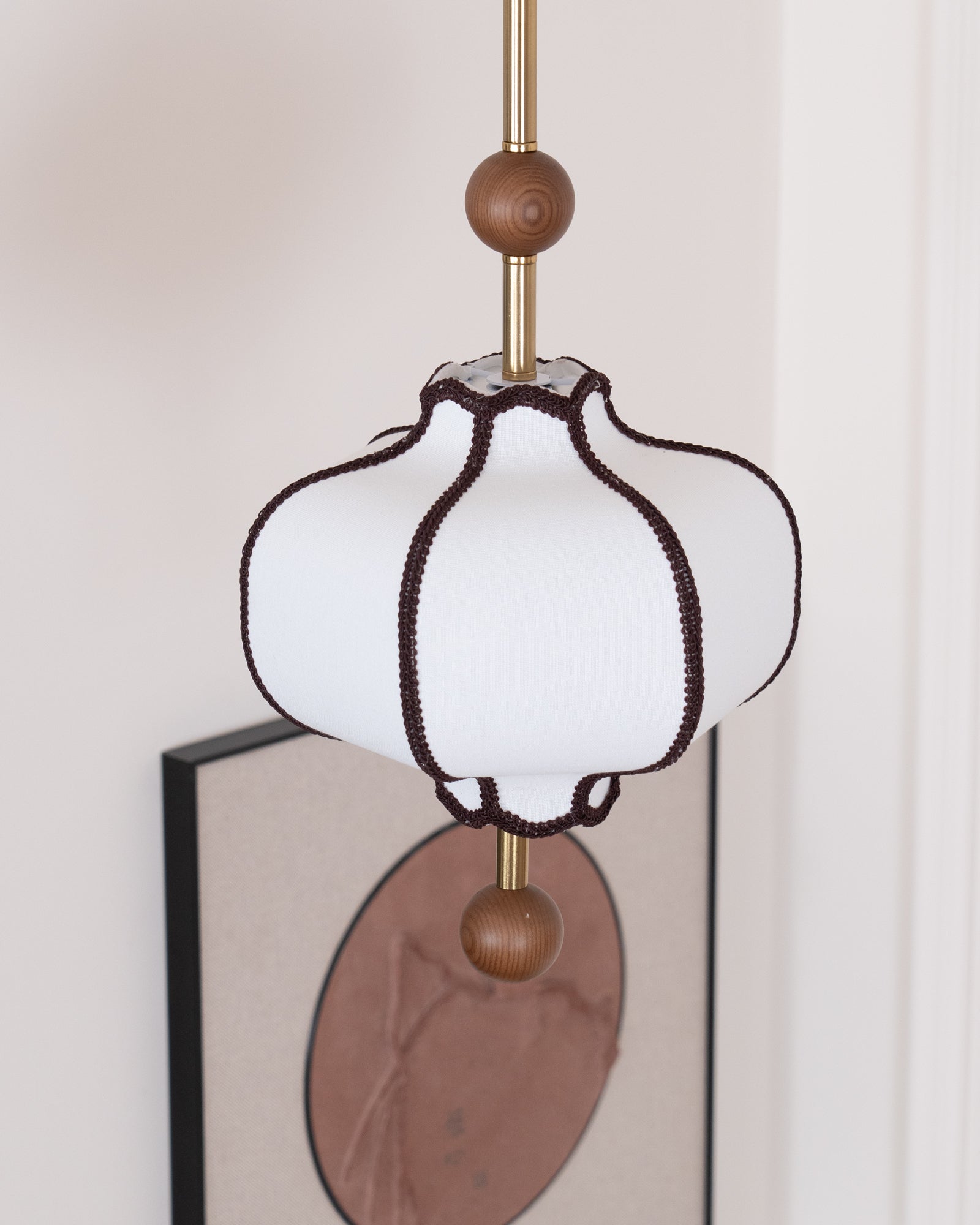 Becorira Lantern Pendant Light