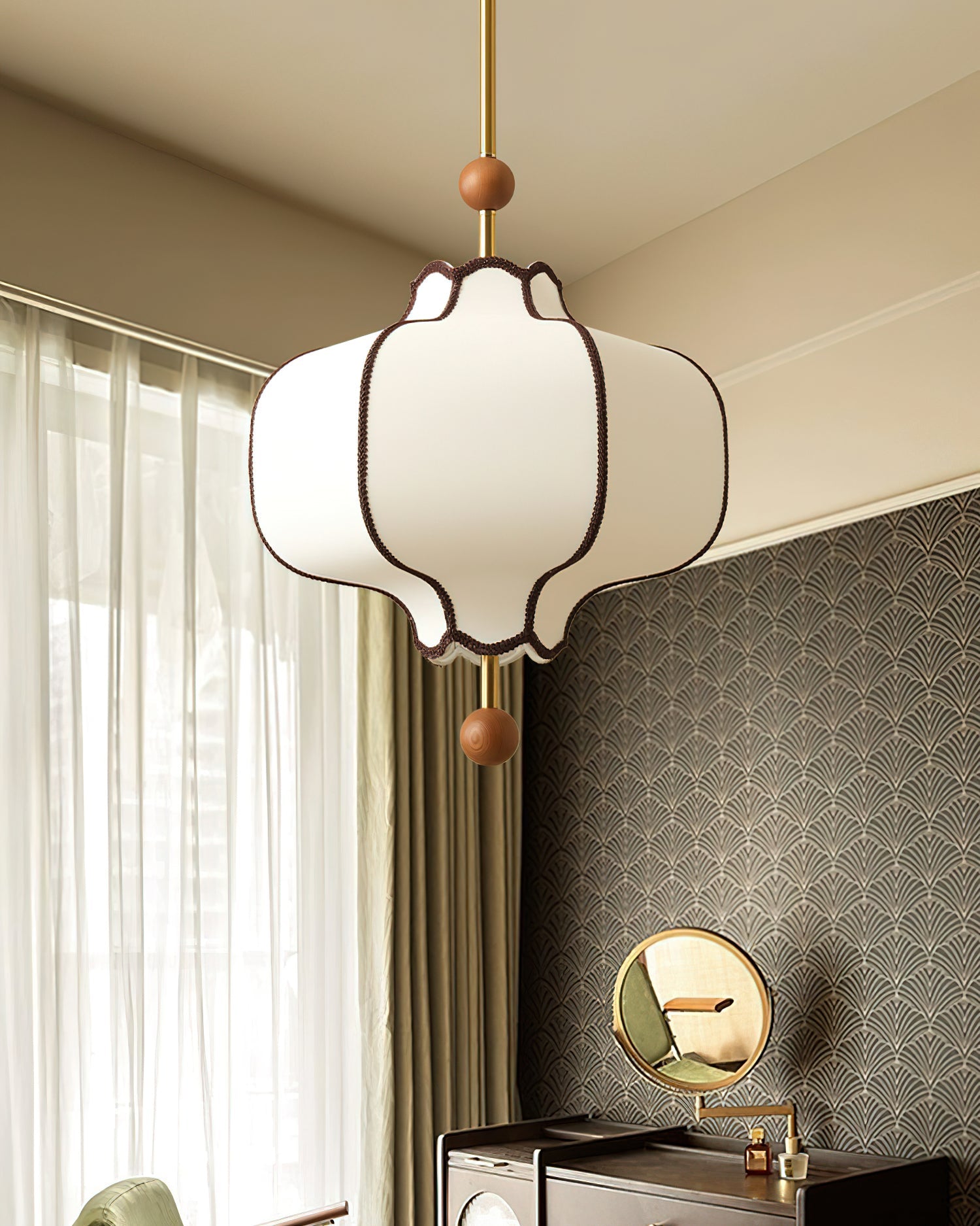 Becorira Lantern Pendant Light