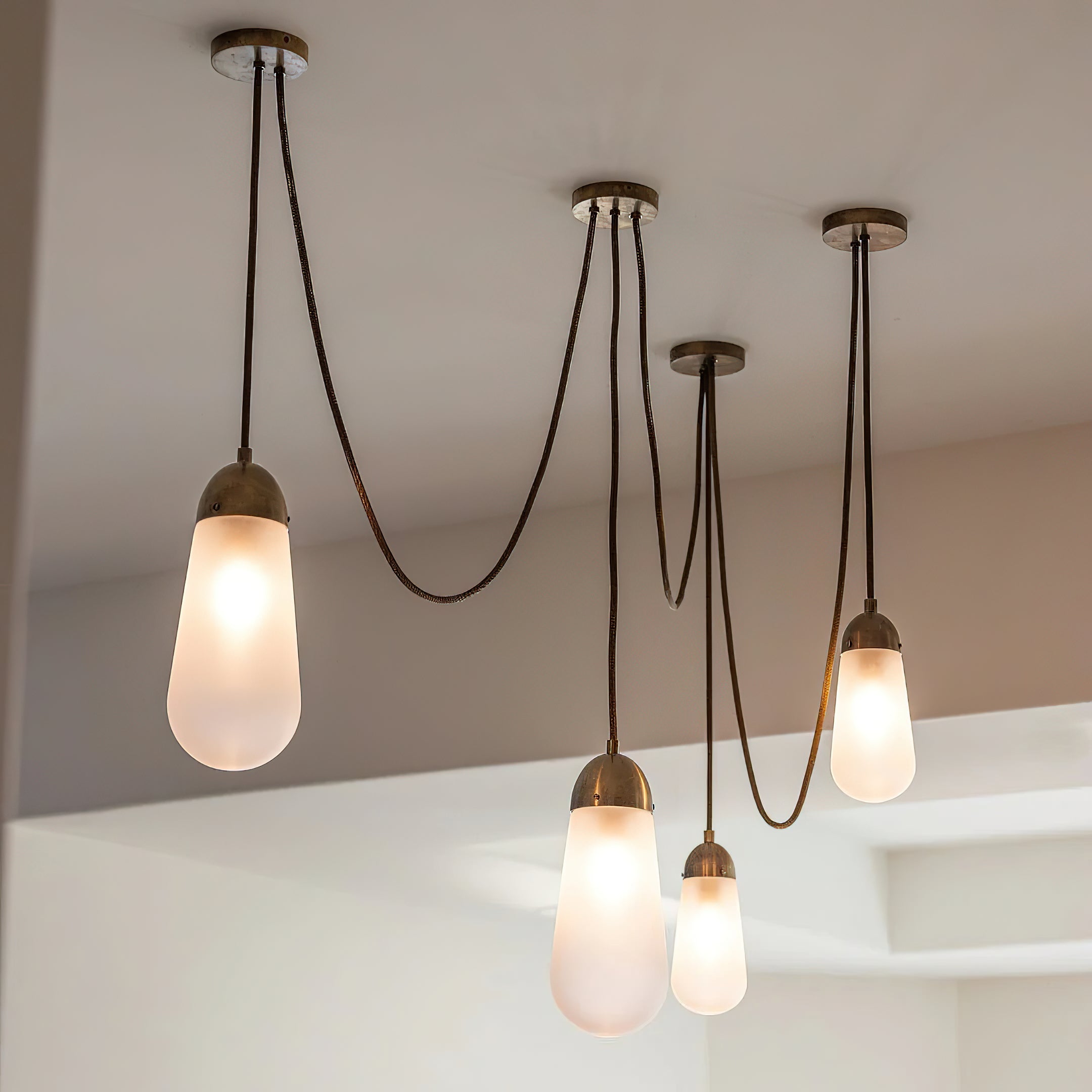 Olena Cluster Pendant Light