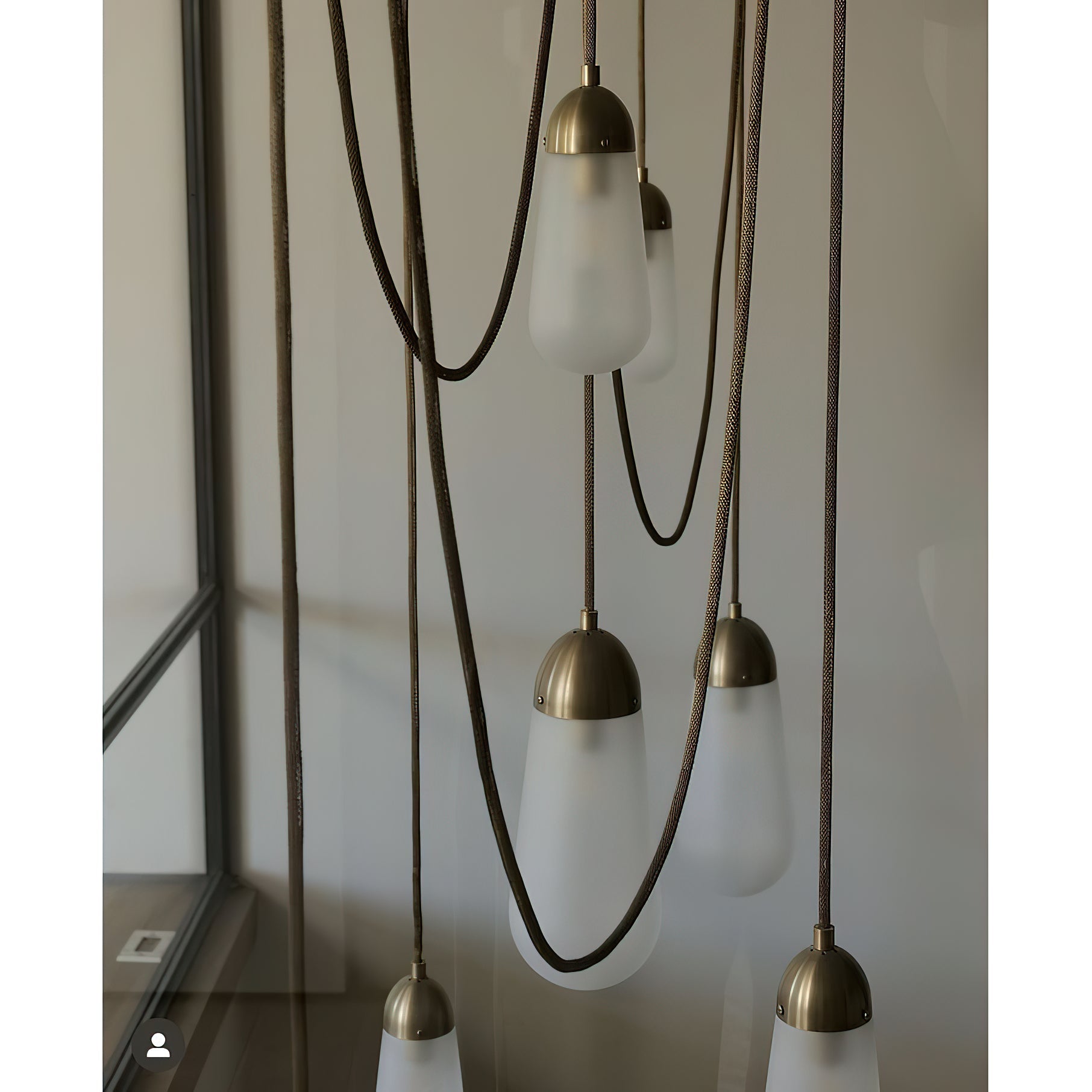 Olena Cluster Pendant Light