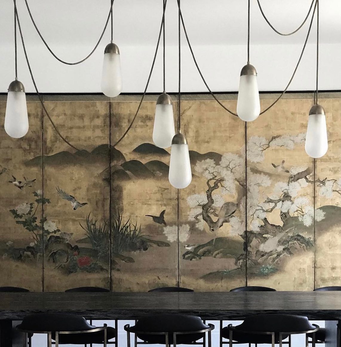 Olena Cluster Pendant Light
