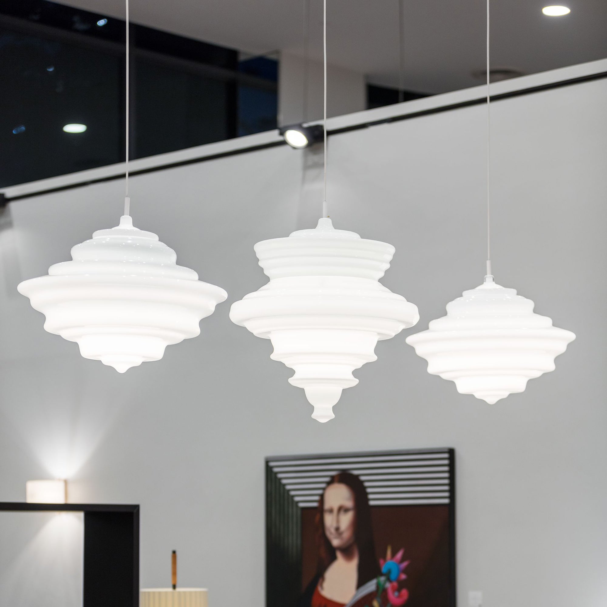 Areviel Globe Pendant Light