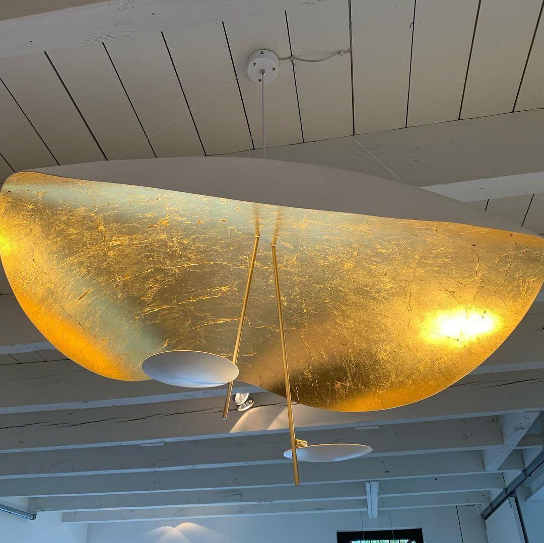 Lokir Sculptural Pendant Light