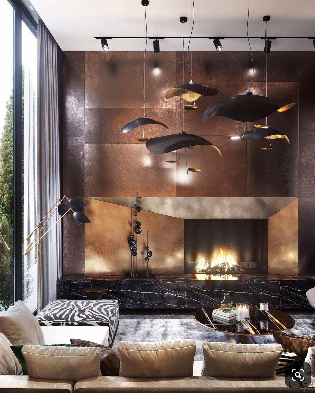 Lokir Sculptural Pendant Light