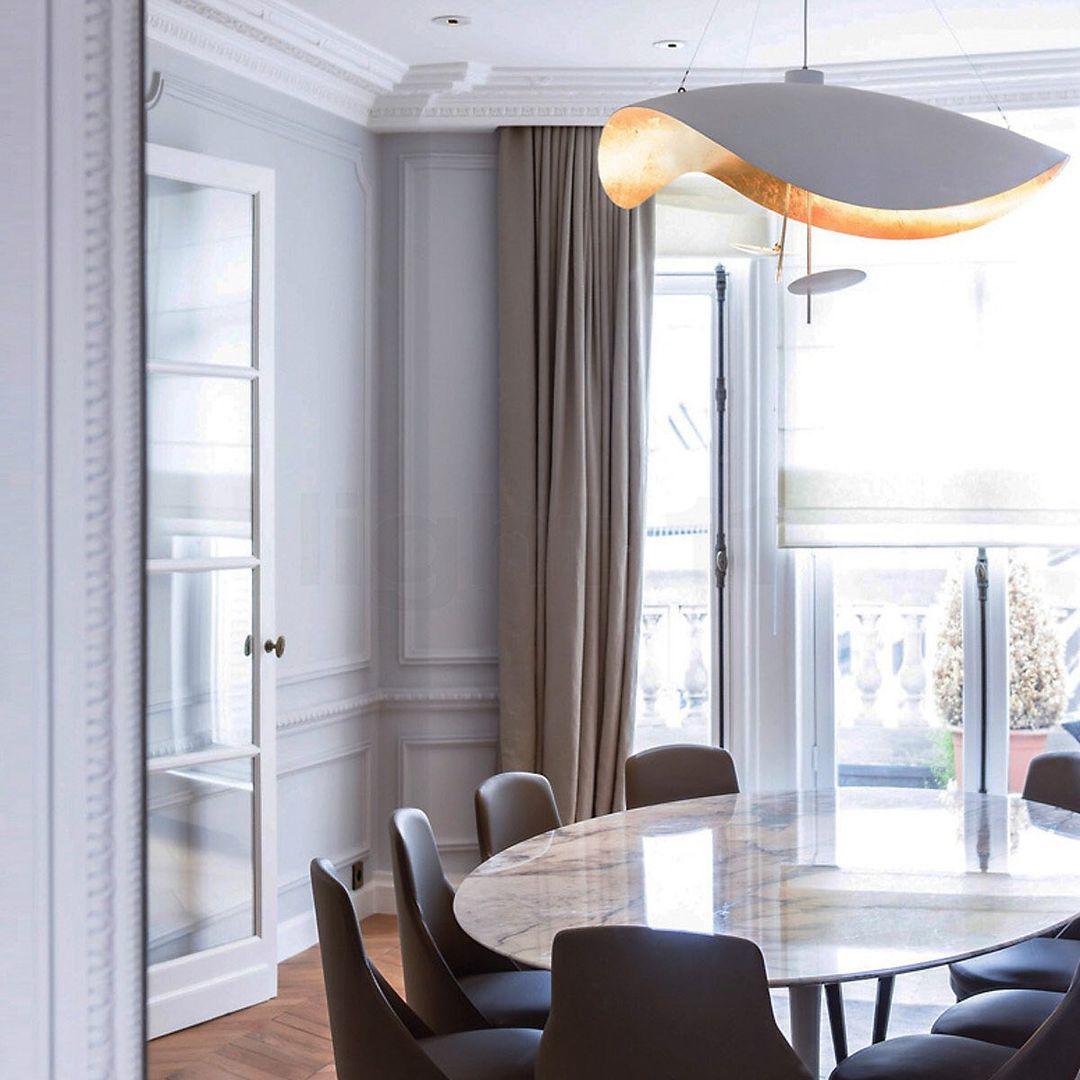 Lokir Sculptural Pendant Light