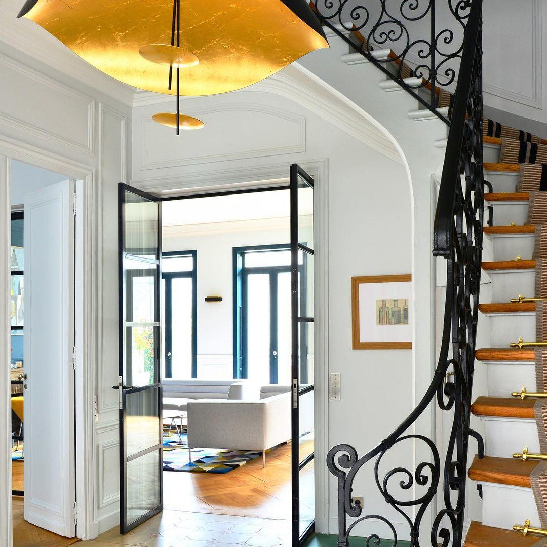 Lokir Sculptural Pendant Light