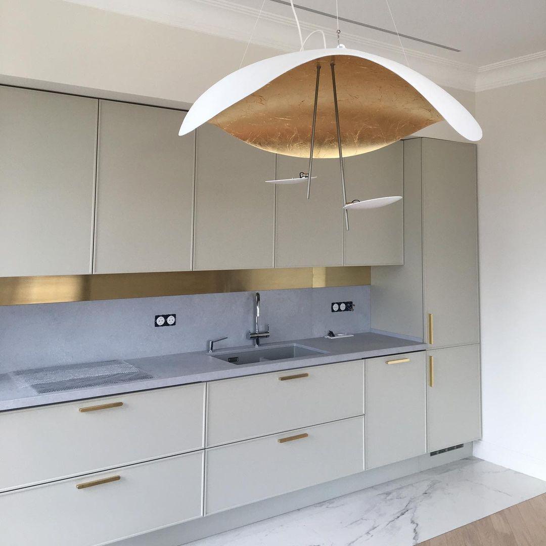 Lokir Sculptural Pendant Light