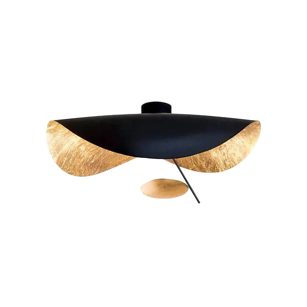 Edaro Sculptural Ceiling Light