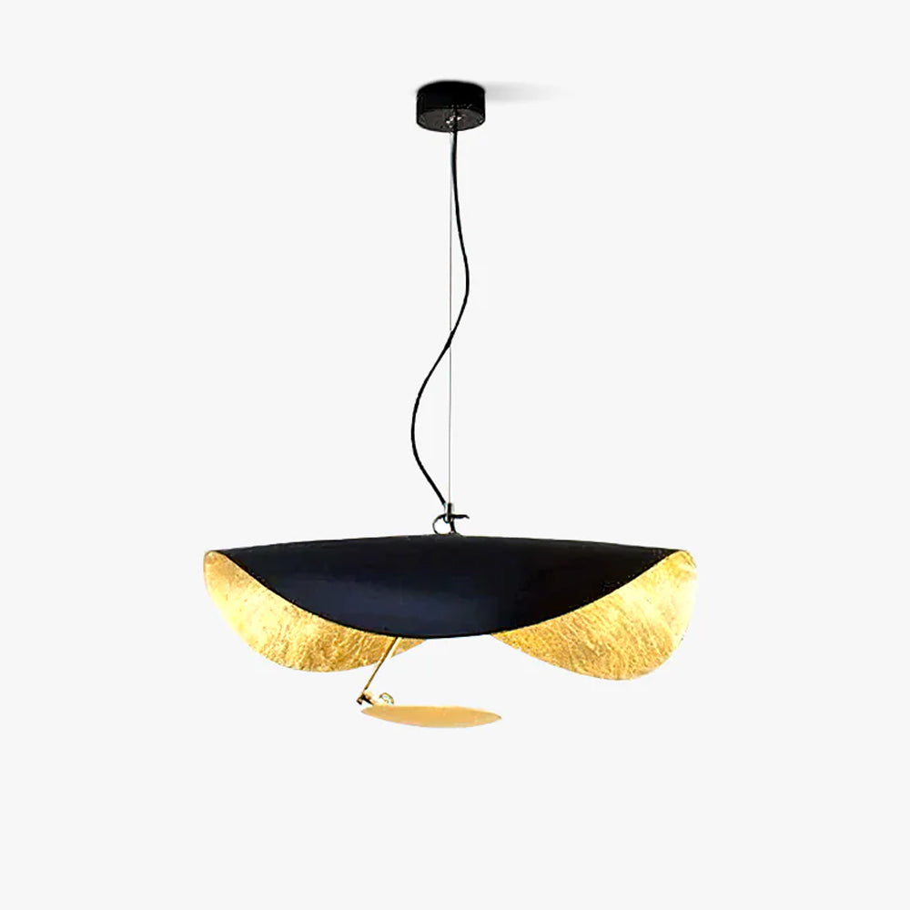 Lokir Sculptural Pendant Light