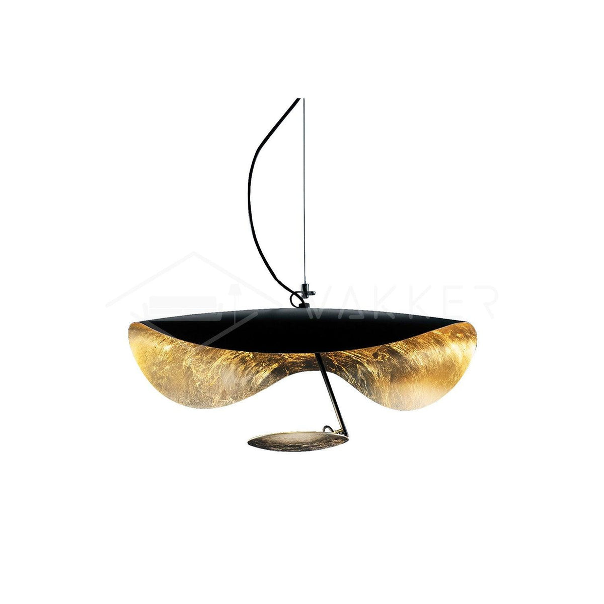 Lokir Sculptural Pendant Light
