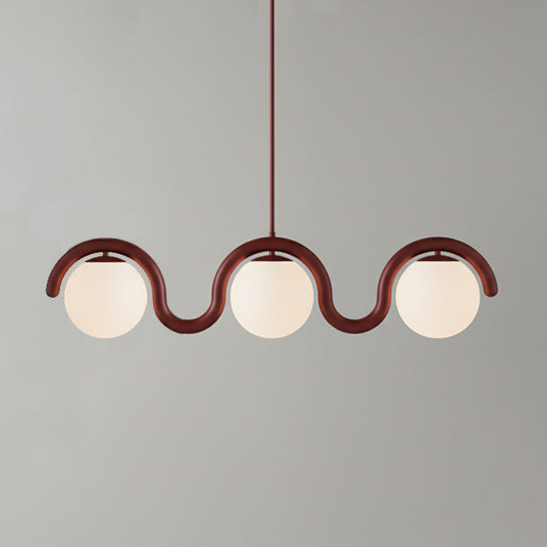 Arlinena Linear Chandelier