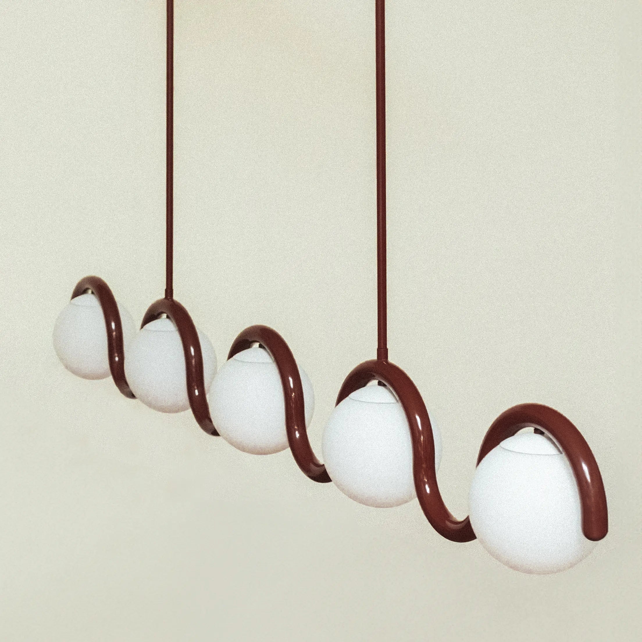 Arlinena Linear Chandelier