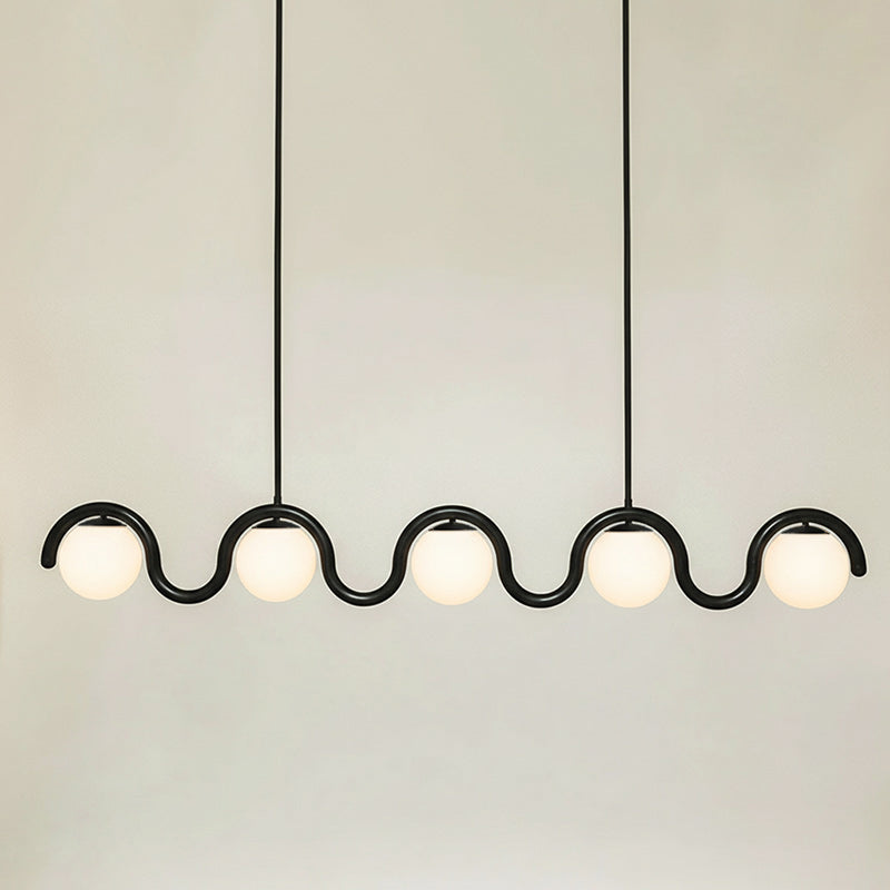 Arlinena Linear Chandelier