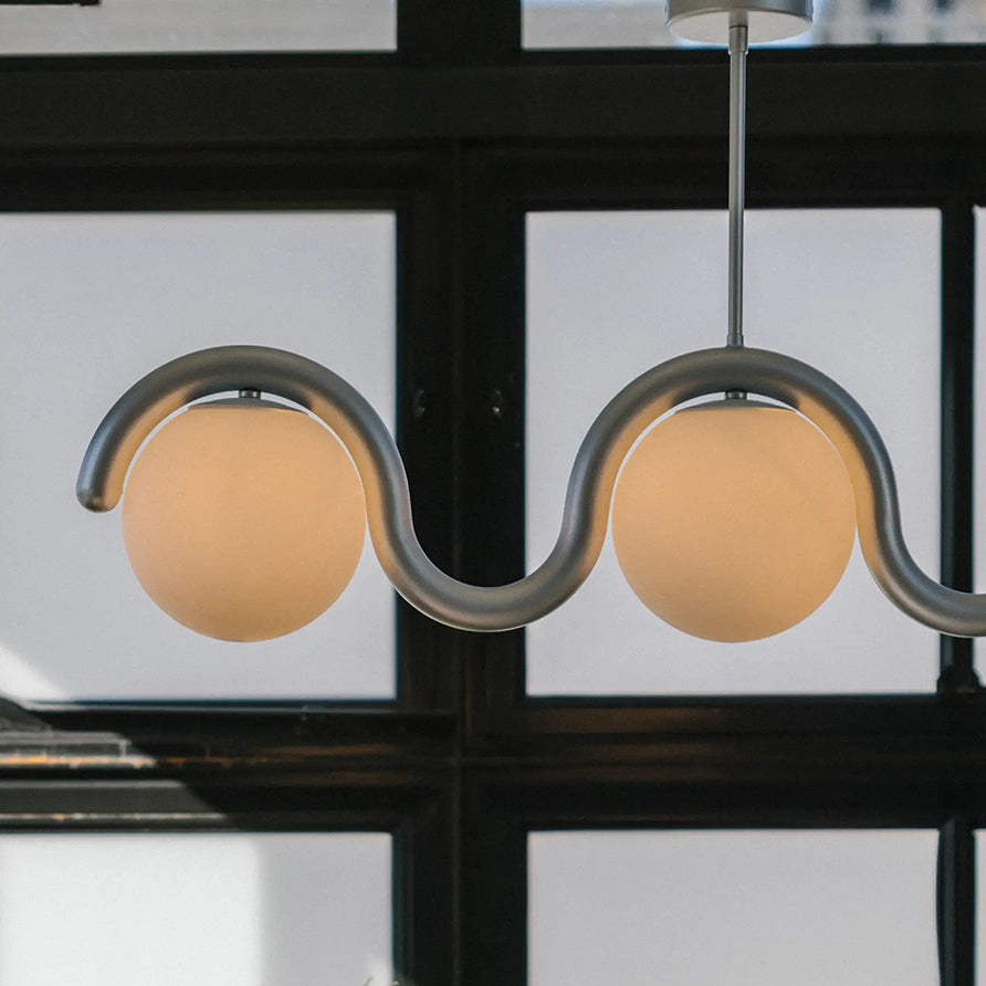 Arlinena Linear Chandelier