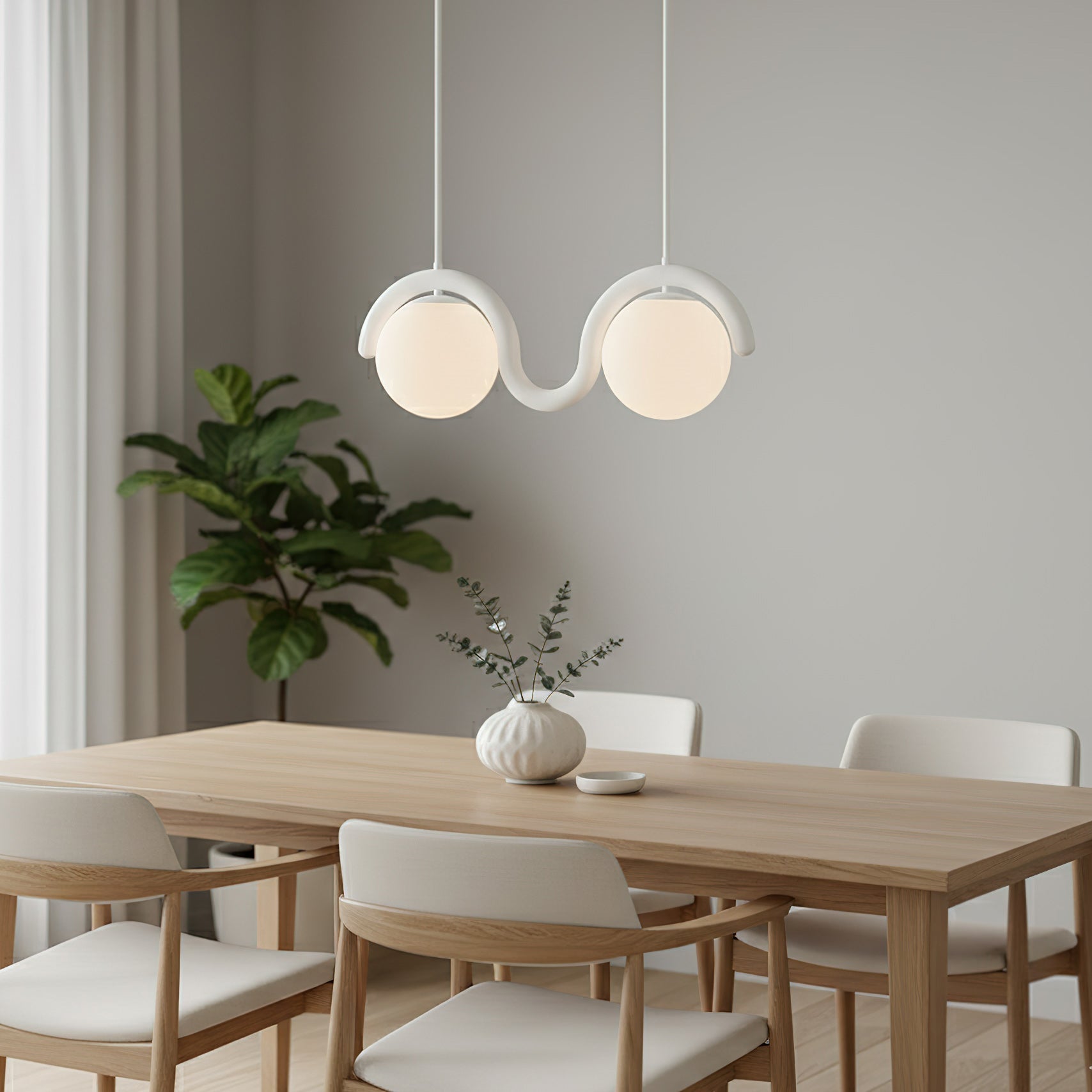 Arlinena Linear Chandelier